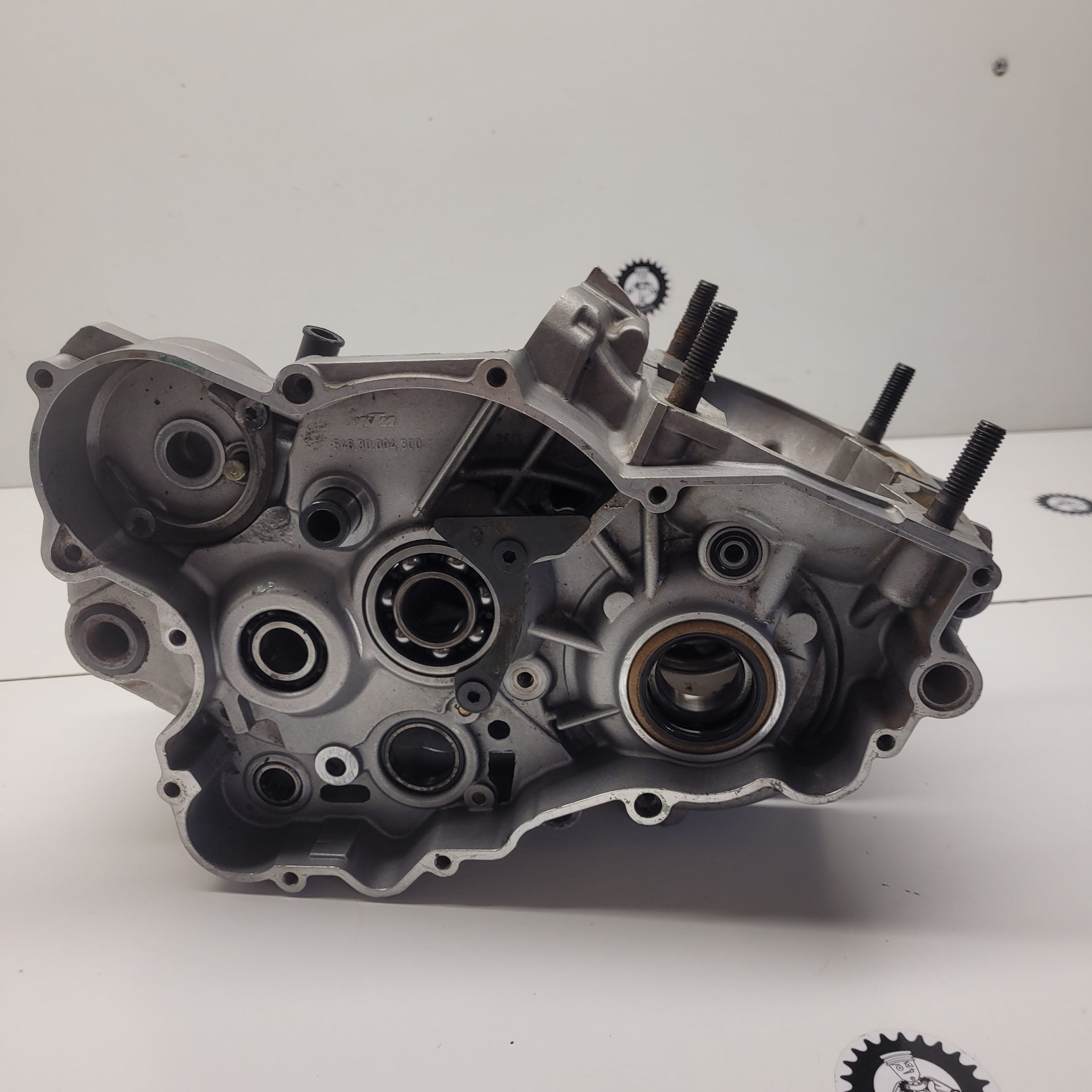 carter moteur ktm 300 546.30.004.300-4