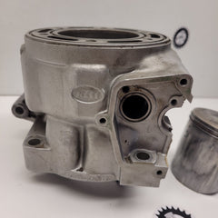 cylindre piston en l'état ktm 300 546.30.305.300-2