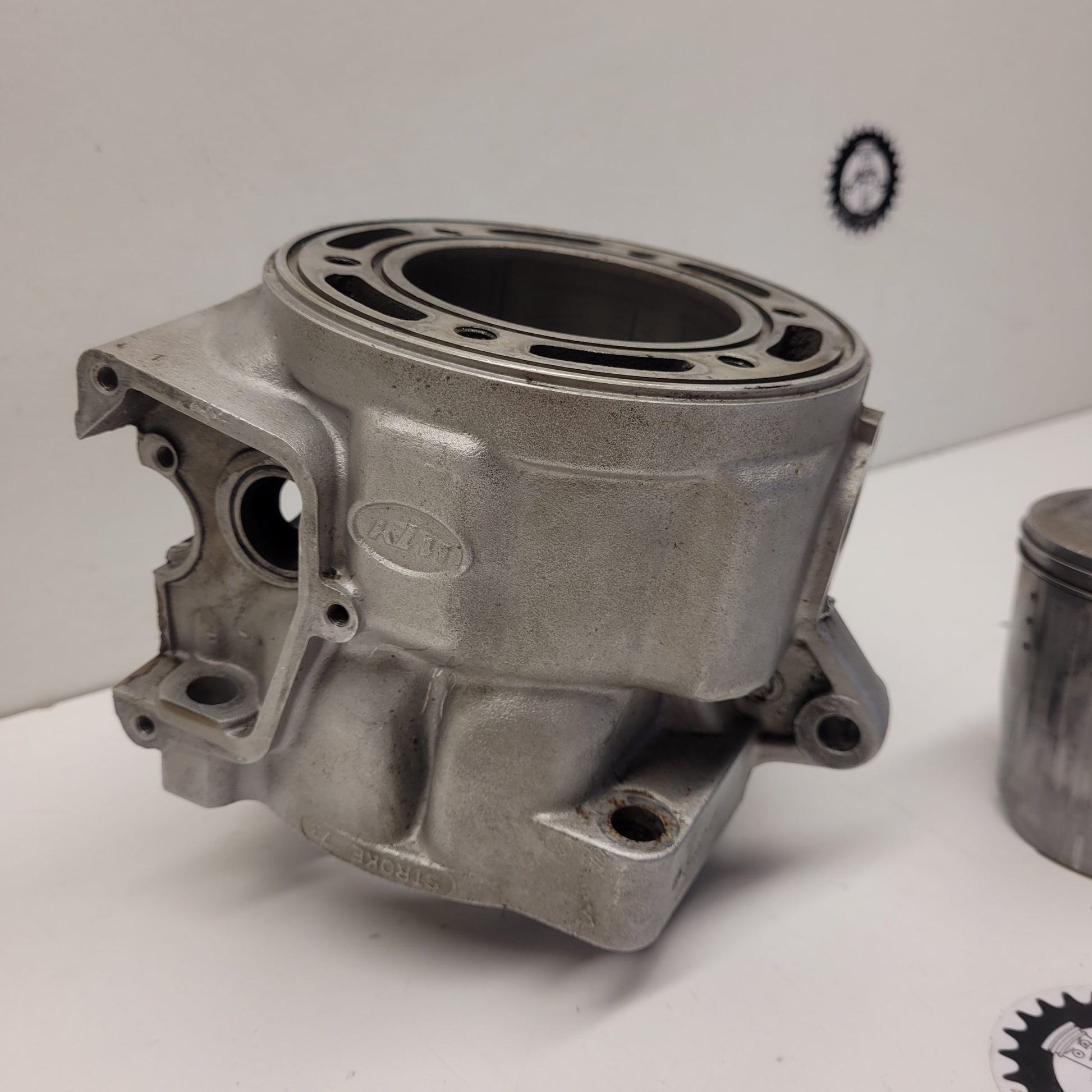 cylindre piston en l'état ktm 300 546.30.305.300-3