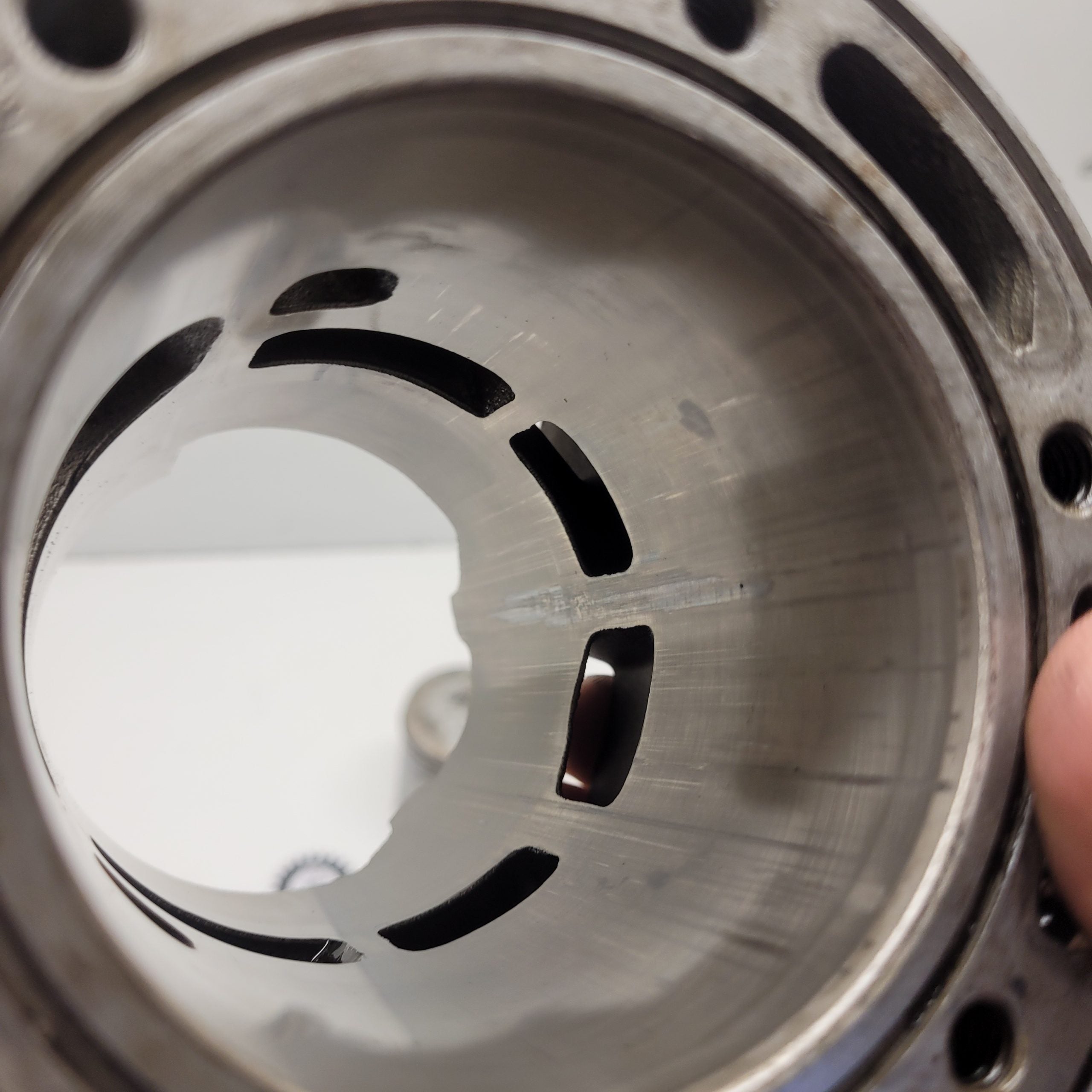 cylindre piston en l'état ktm 300 546.30.305.300-4