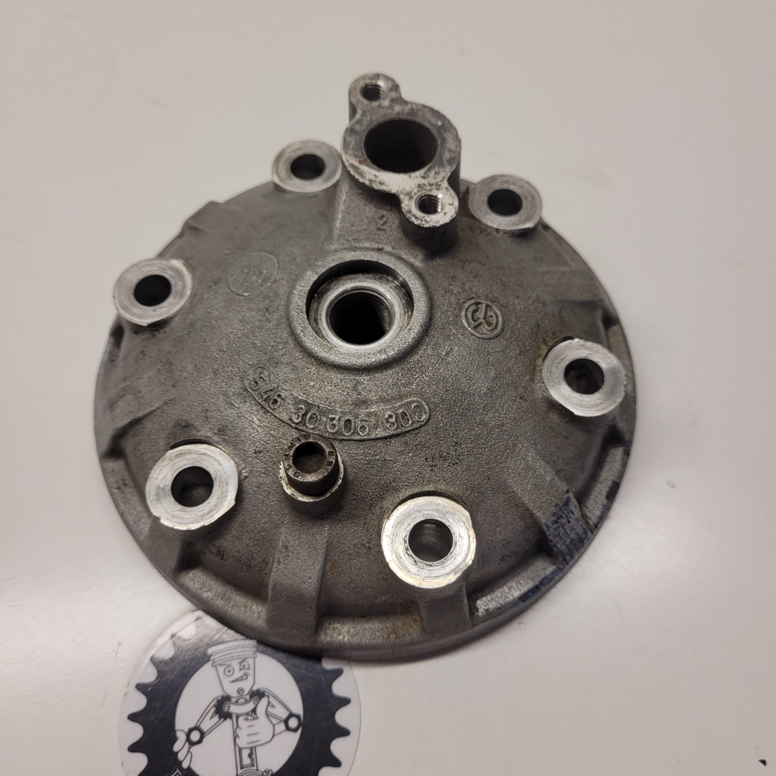 culasse ktm 300 546.30.306.300