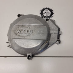 couvercle allumage en l'état ktm 300 546.30.002.000-1