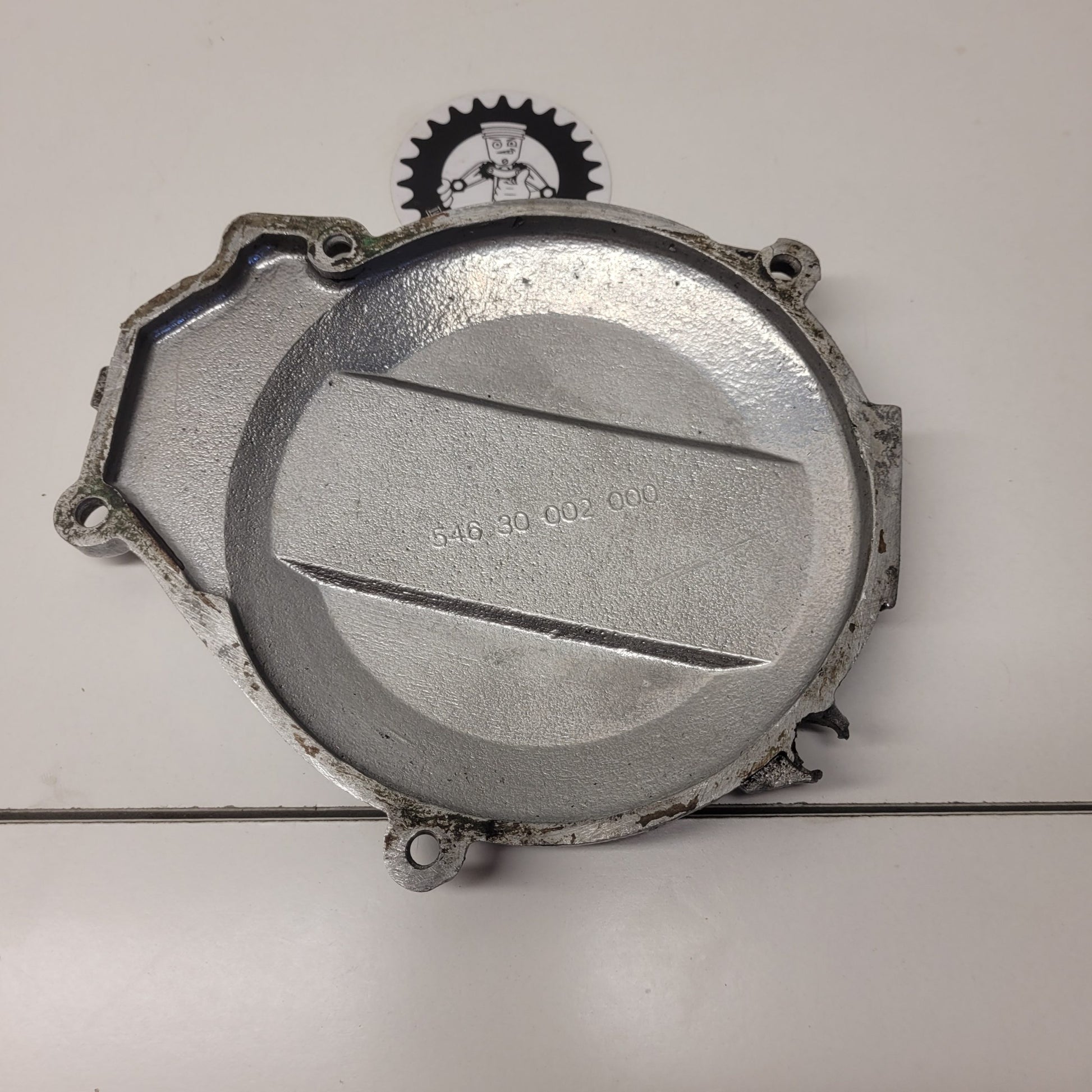 couvercle allumage en l'état ktm 300 546.30.002.000-2