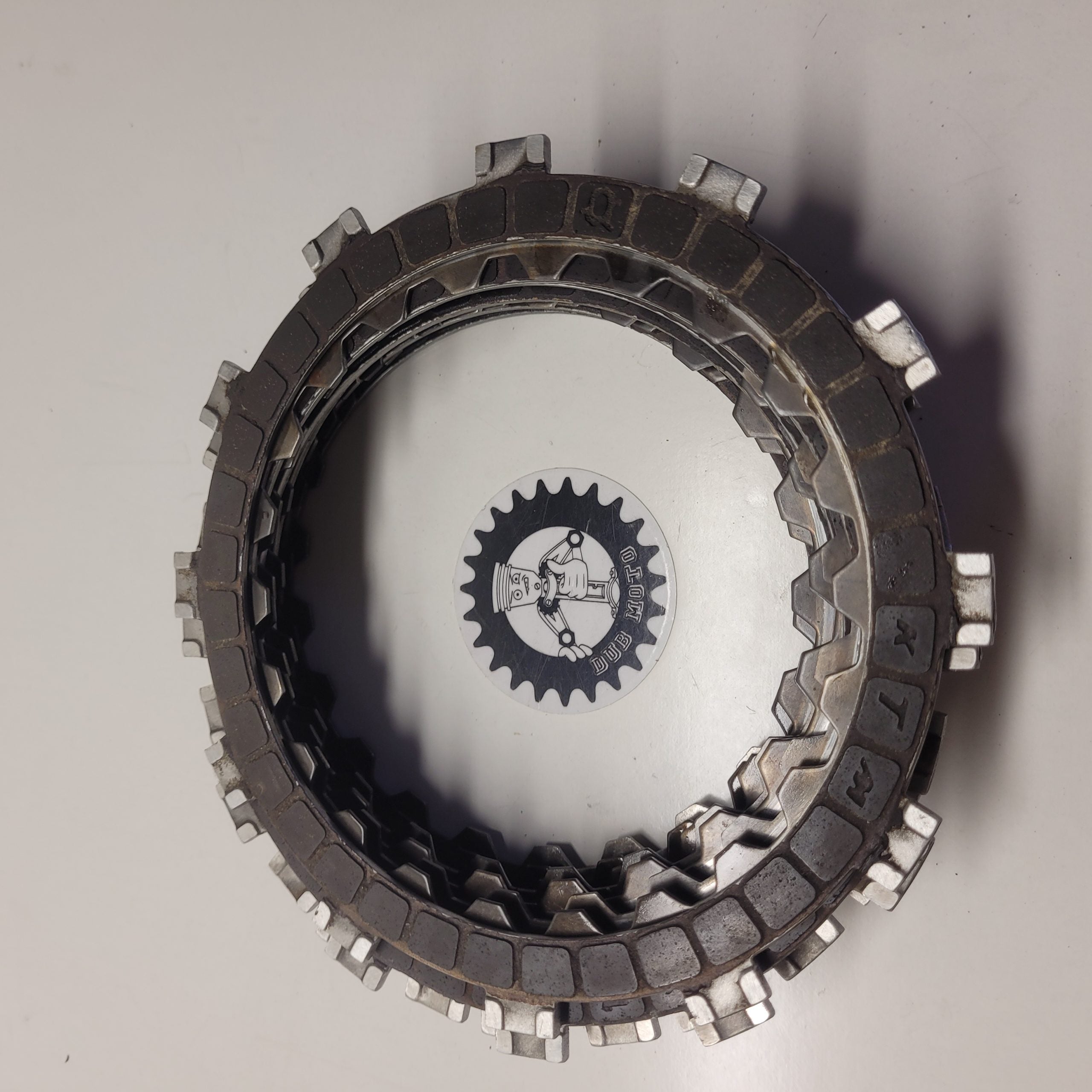 disque embrayage ktm 300 546