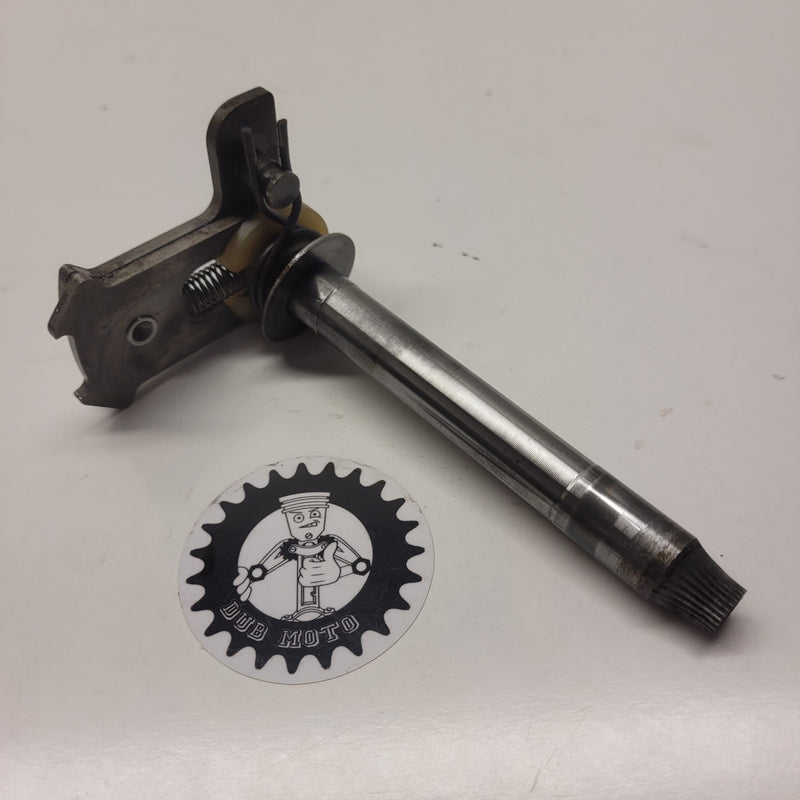 axe de selecteur ktm 300 546-1
