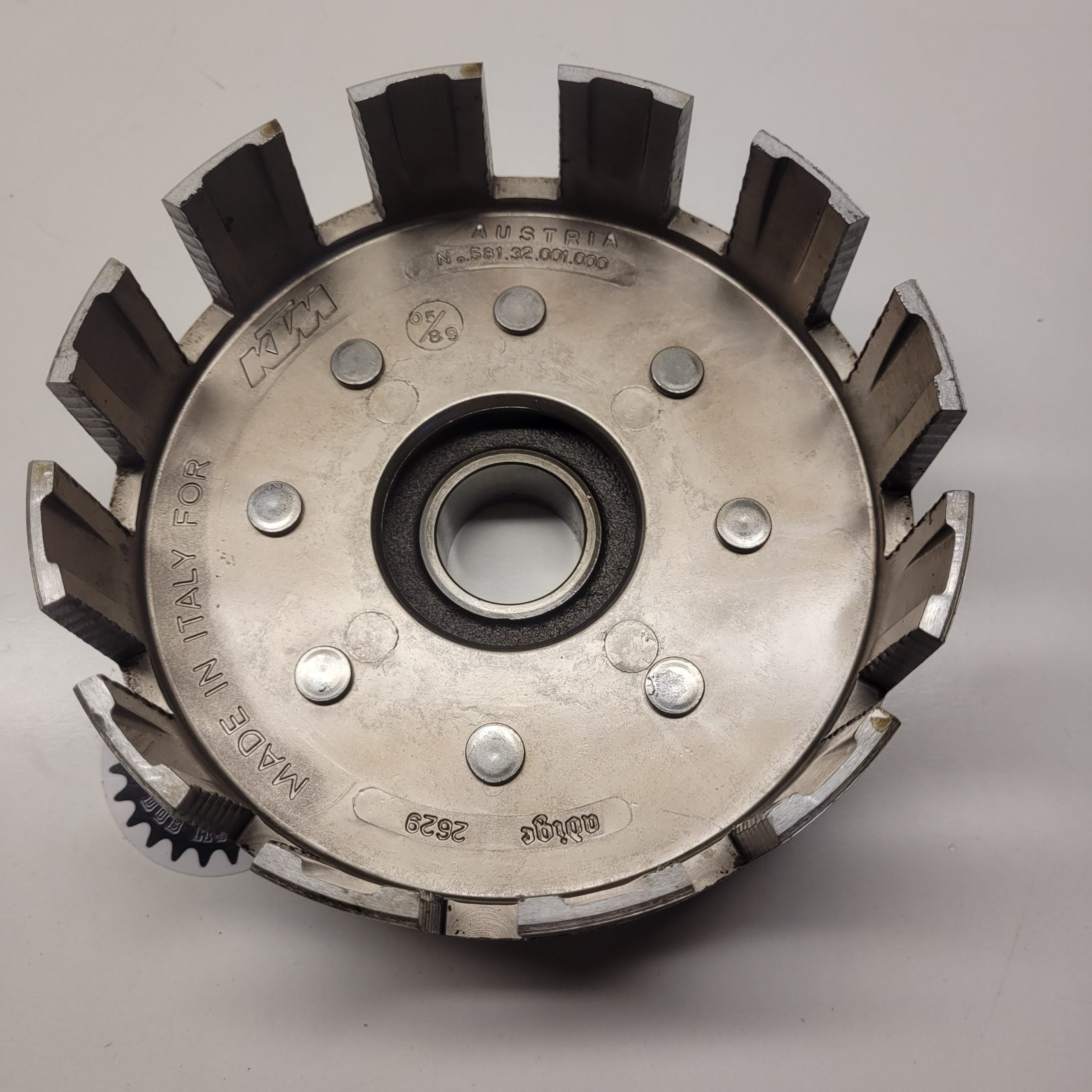 cloche embrayage ktm 300 581.02.001.000