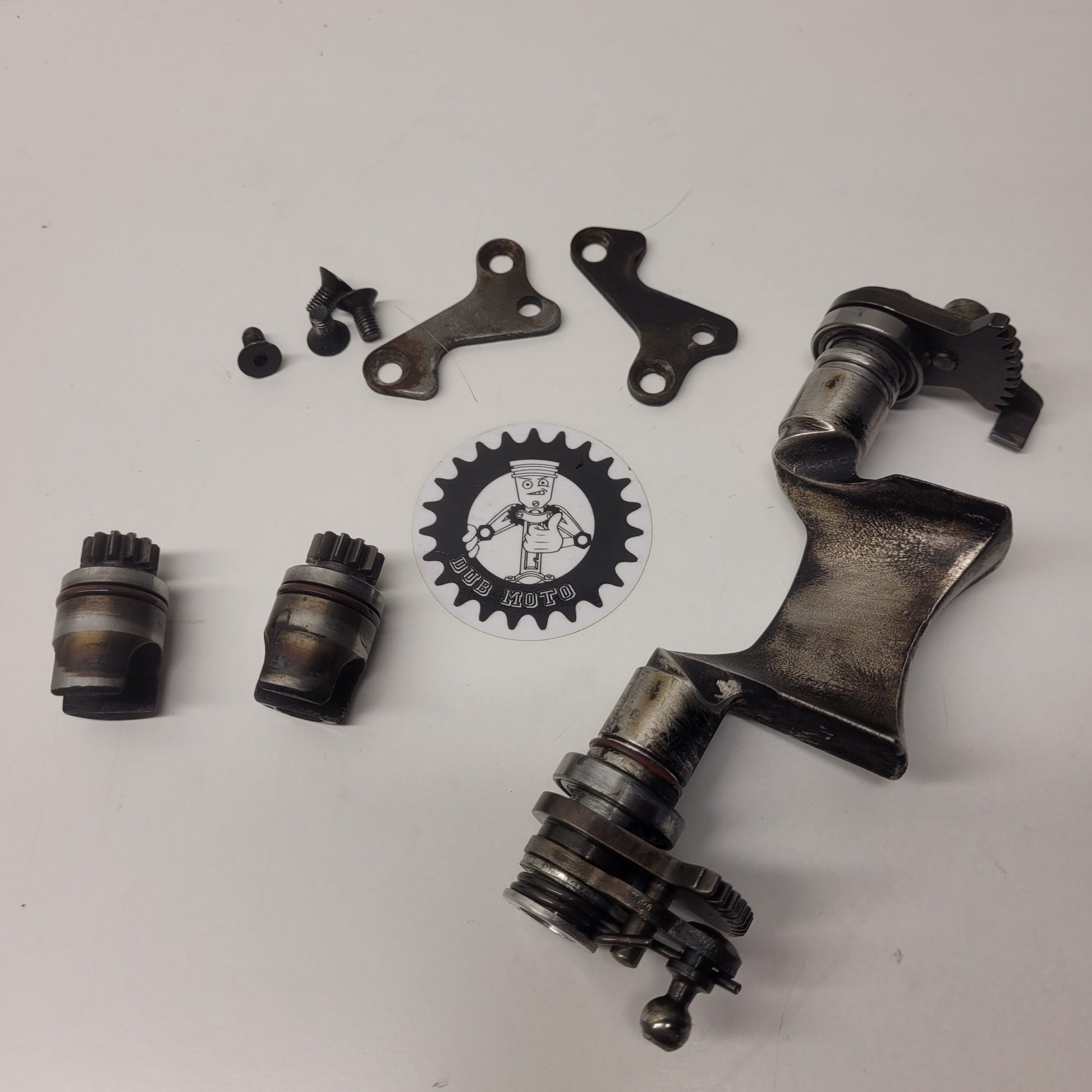 valve echappement ktm 300 546-2