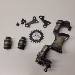 valve echappement ktm 300 546-2