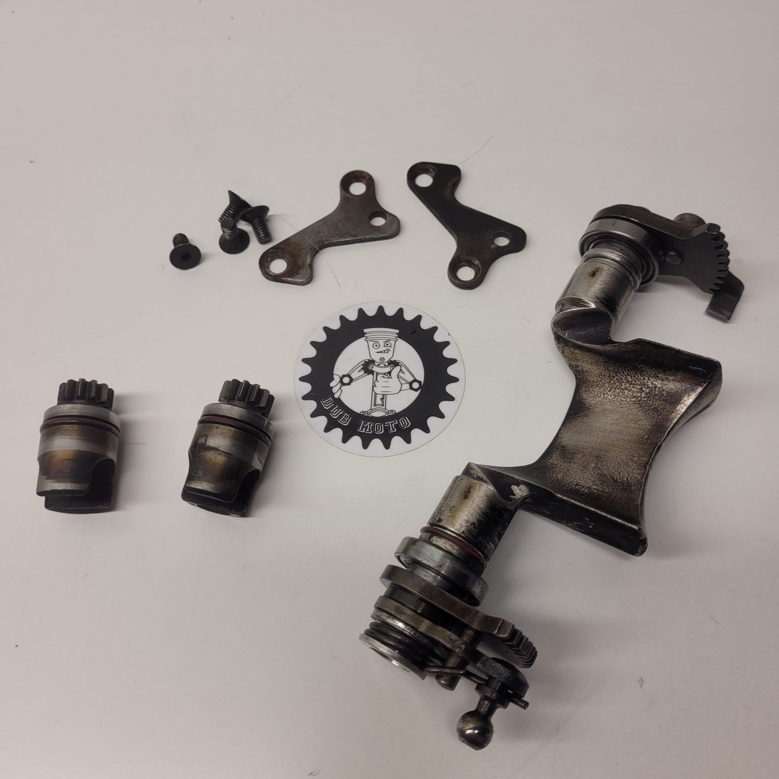 valve echappement ktm 300 546