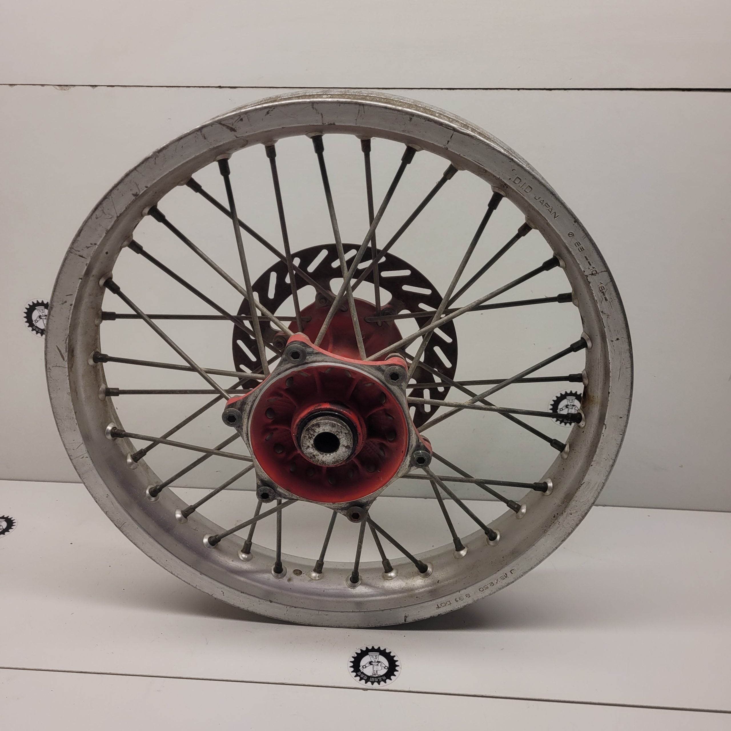 jante arrière ktm 300