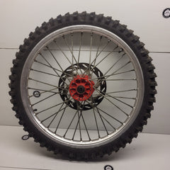 roue avant en l'état ktm 250 1992-2