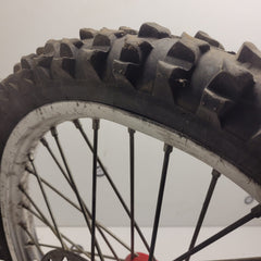 roue avant en l'état ktm 250 1992-3