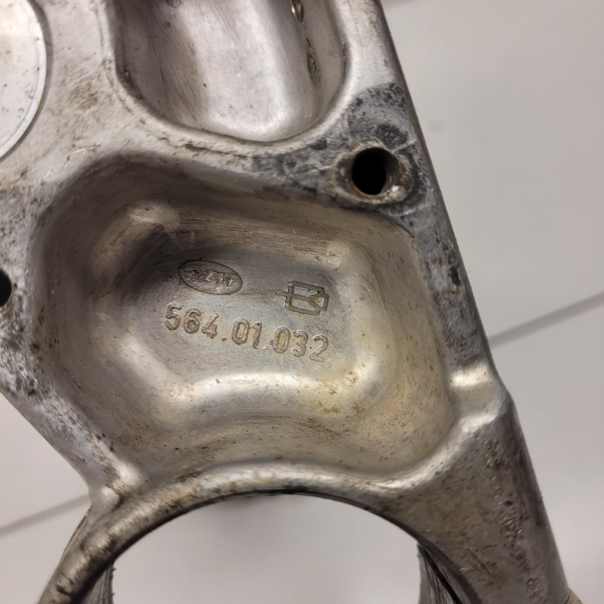 te de frouche ktm 250 1992-3