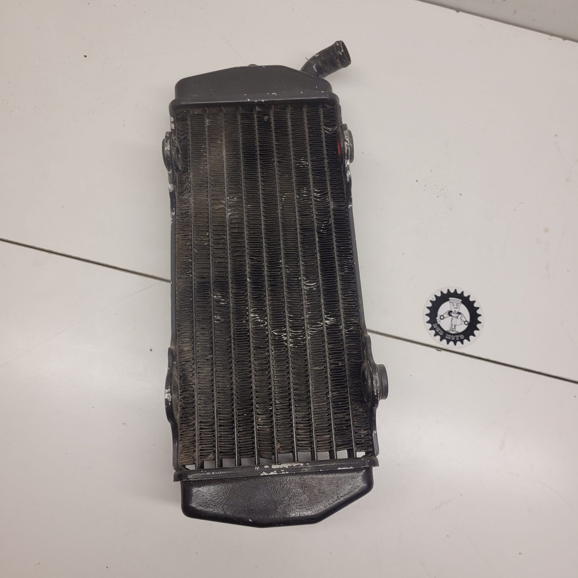 radiateur ktm 250 1992-2
