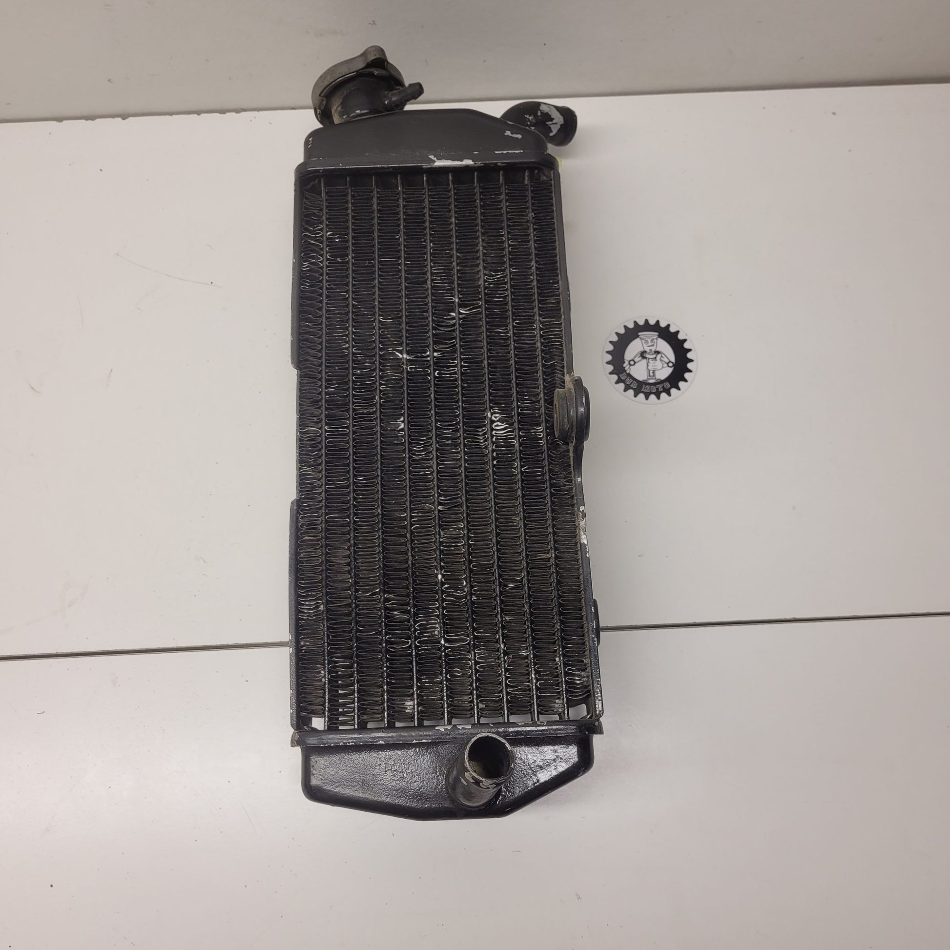 radiateur bouchon ktm 250 1992-1