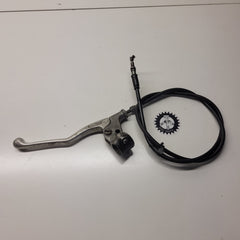 poignee cable embrayage ktm 250 1992-1