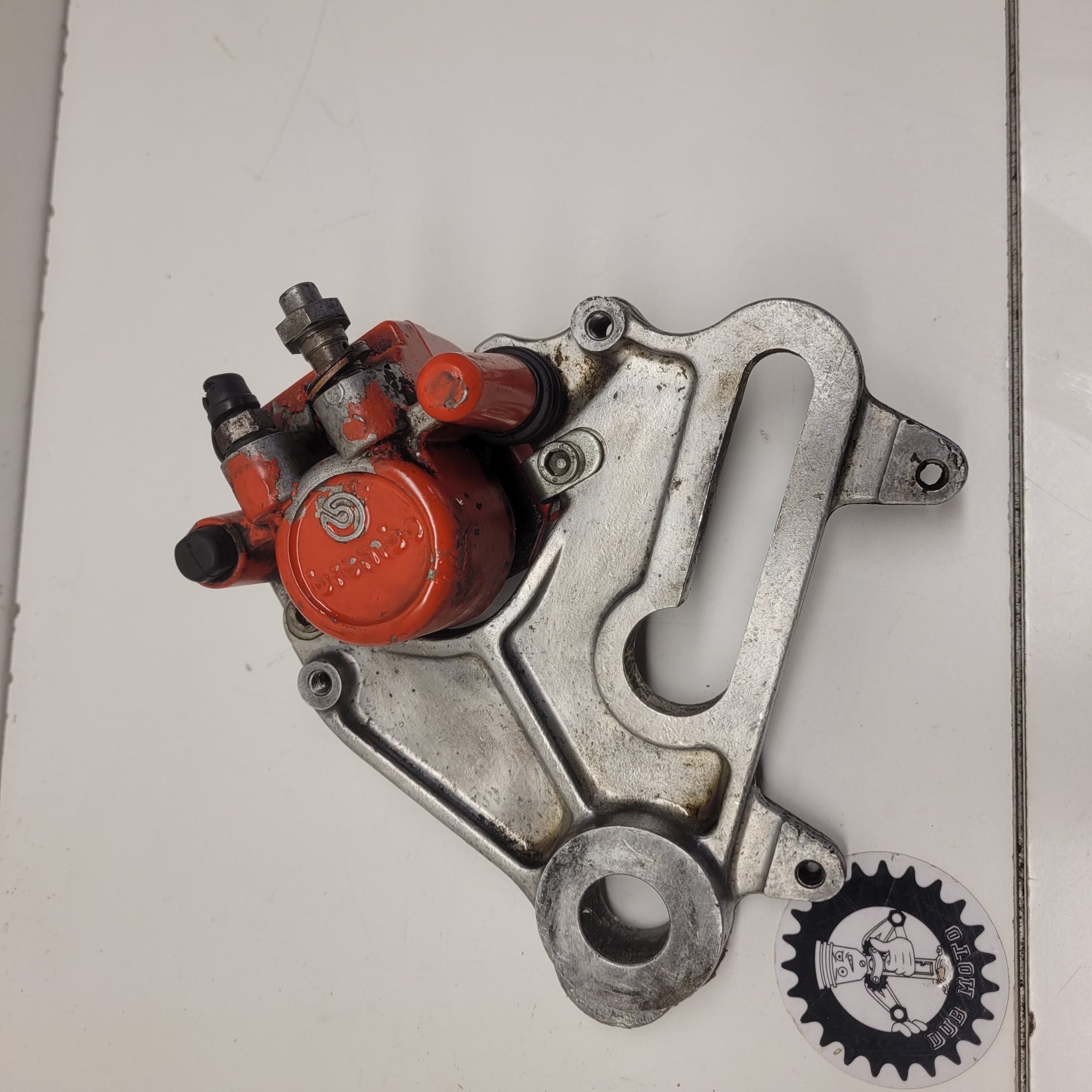 etrier frein arriere ktm 250 1992