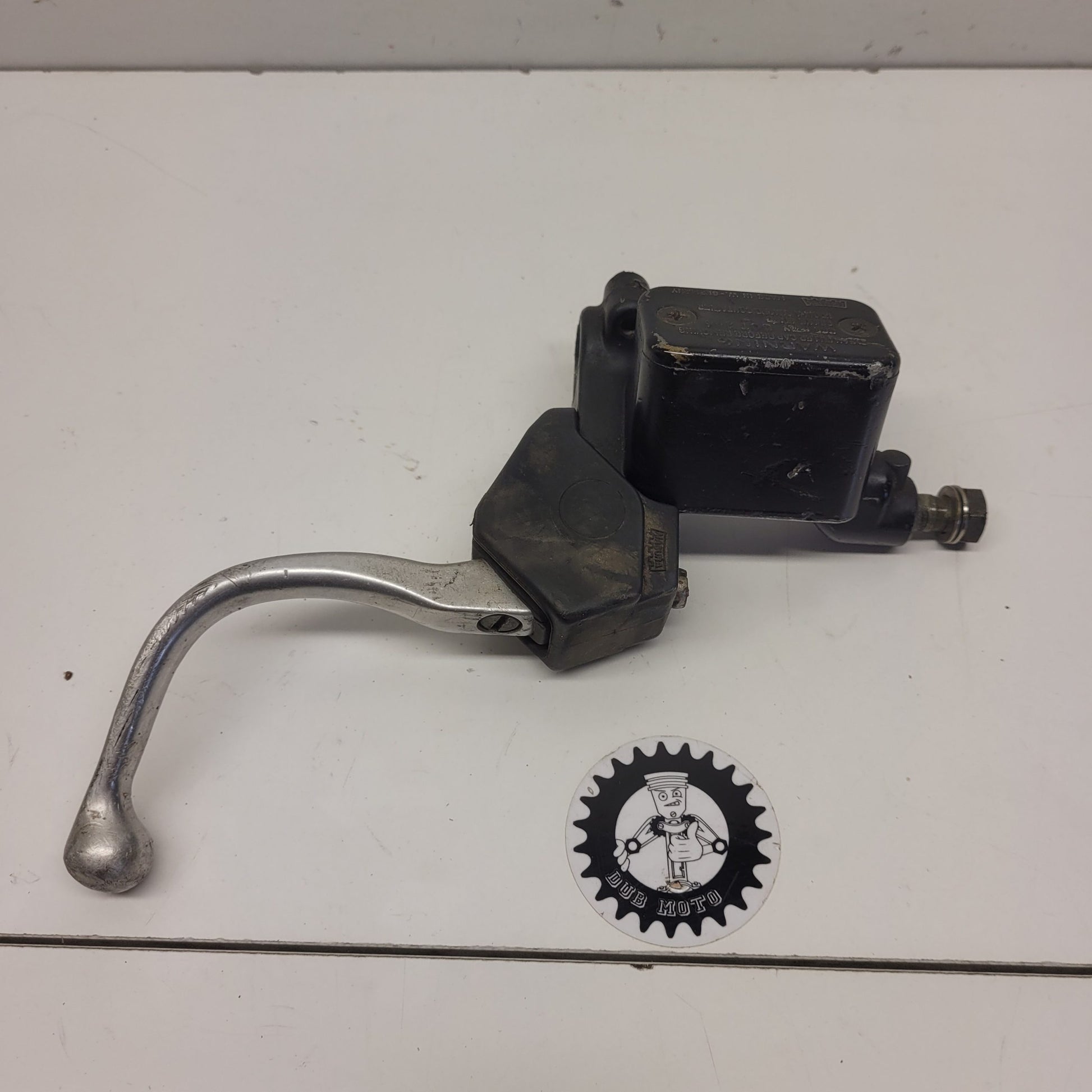 maitre cylindre avant ktm 250 1992-1