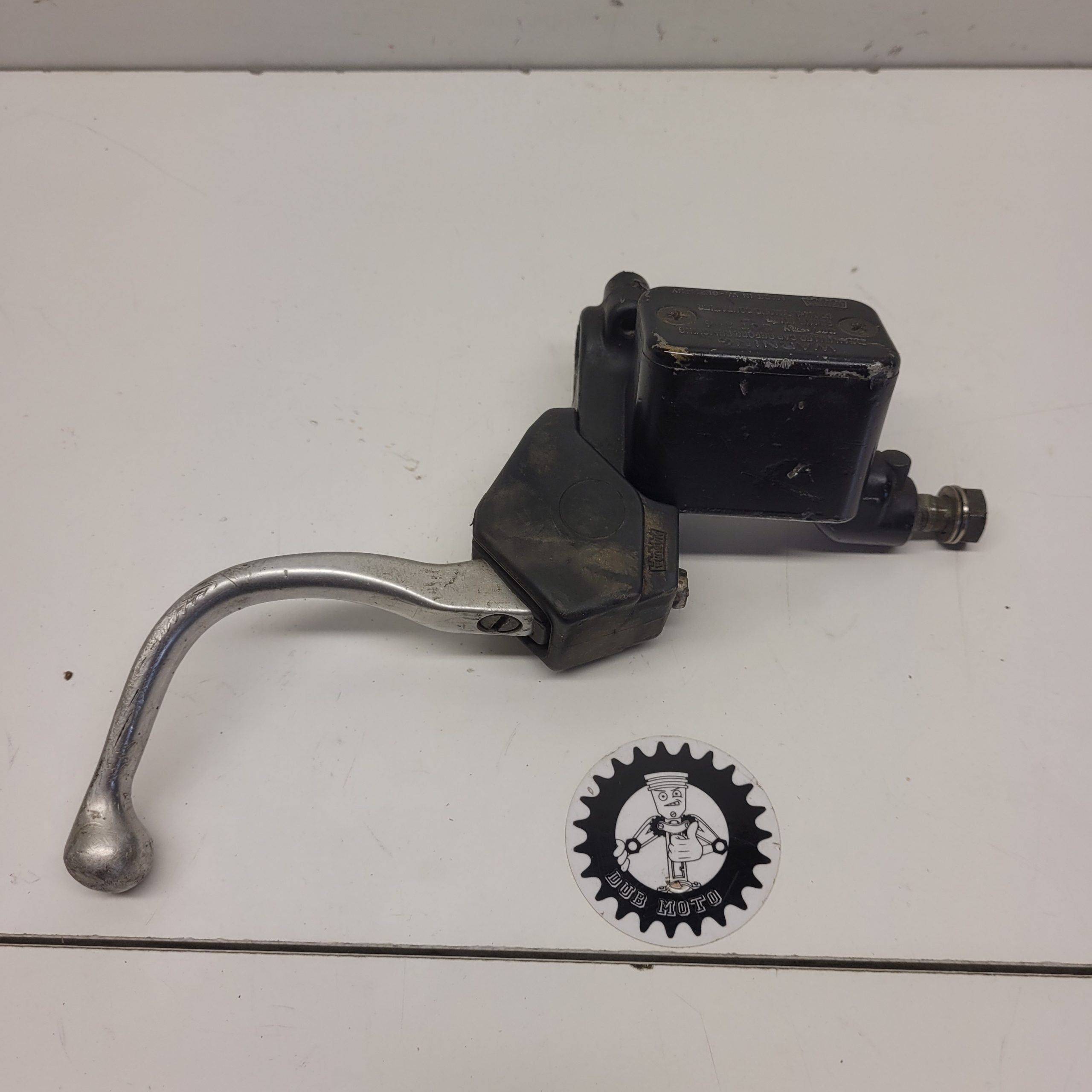 maitre cylindre avant ktm 250 1992