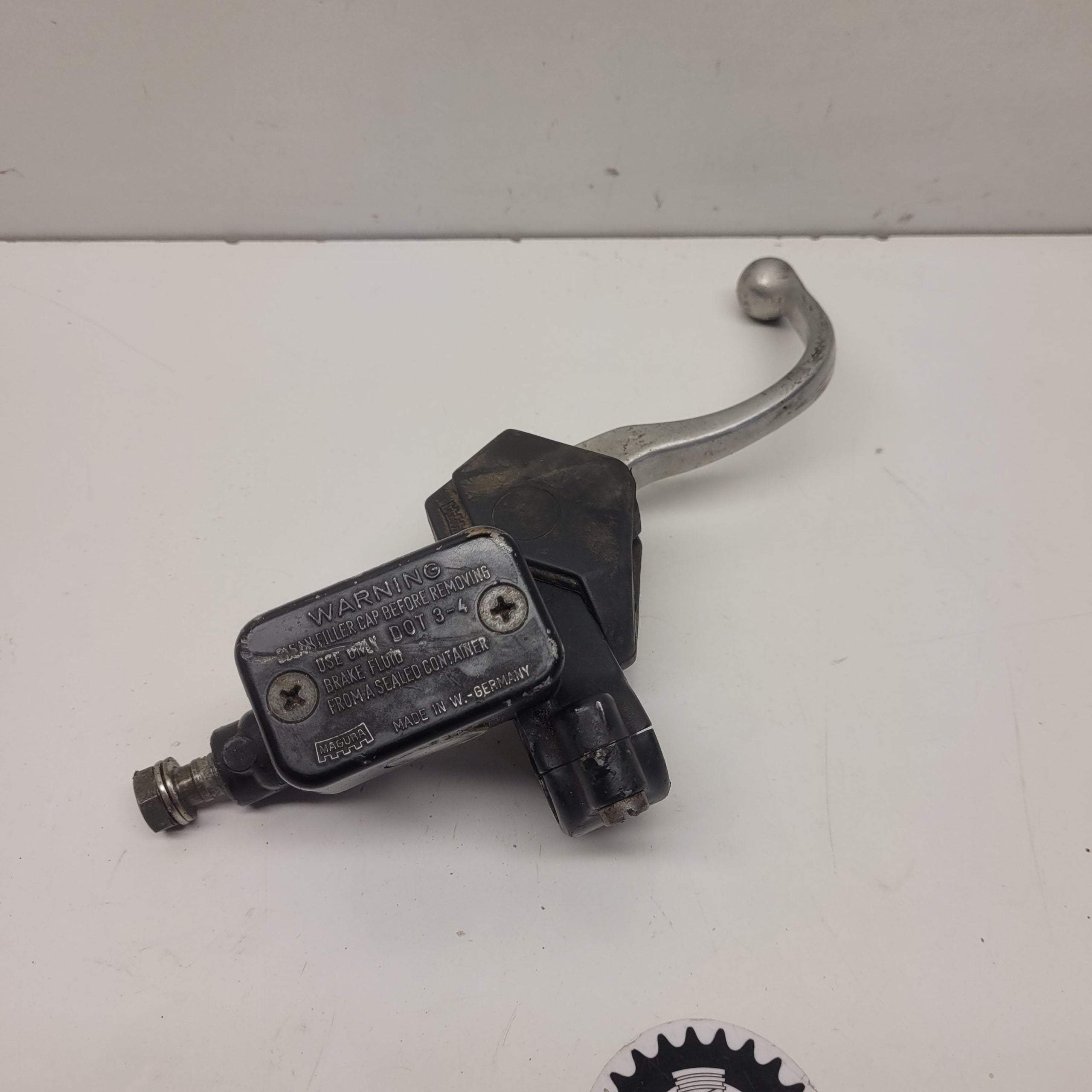 maitre cylindre avant ktm 250 1992