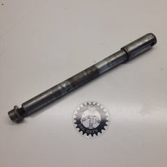 axe roue avant ktm 250 1992-1