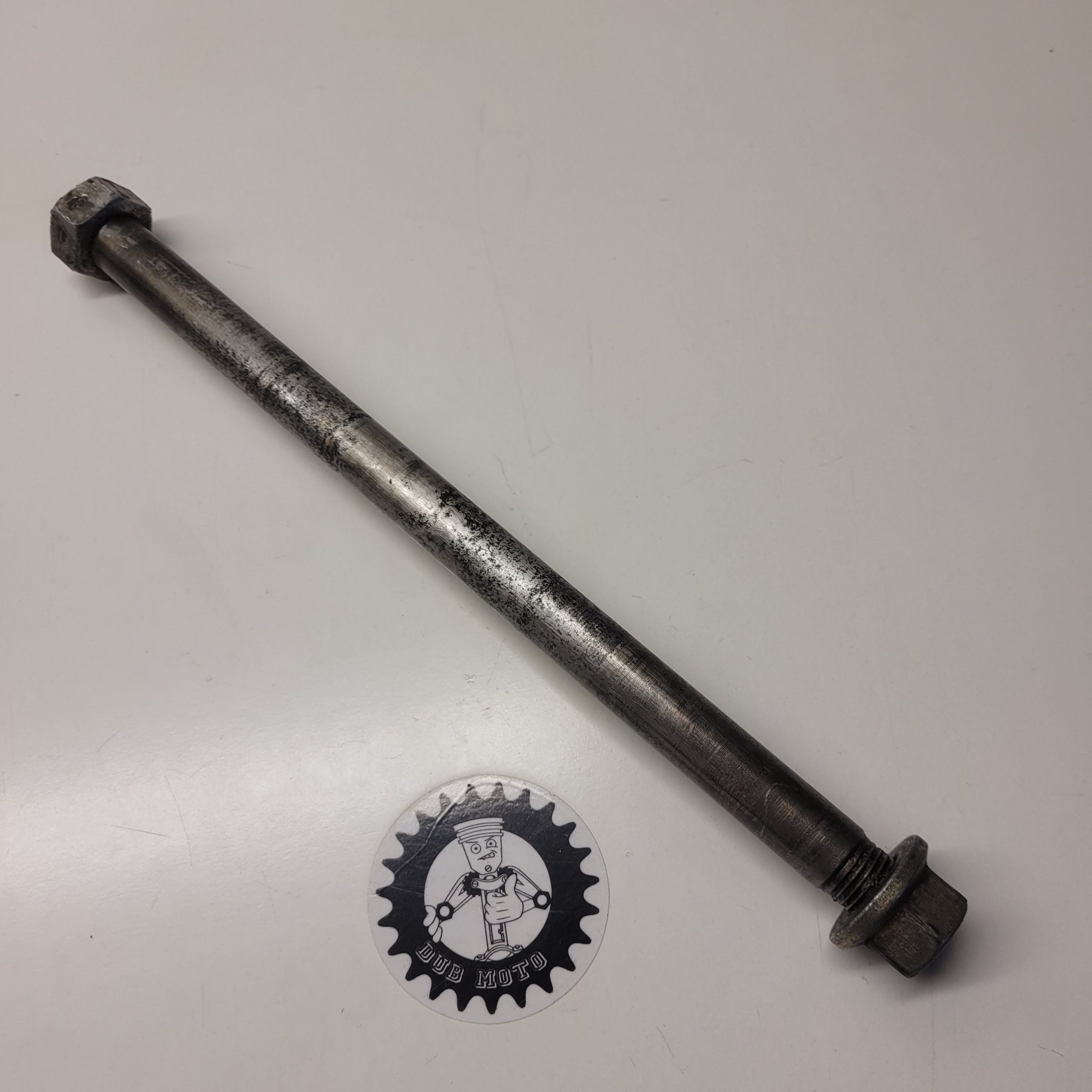 axe bras oscillant ktm 250 1992