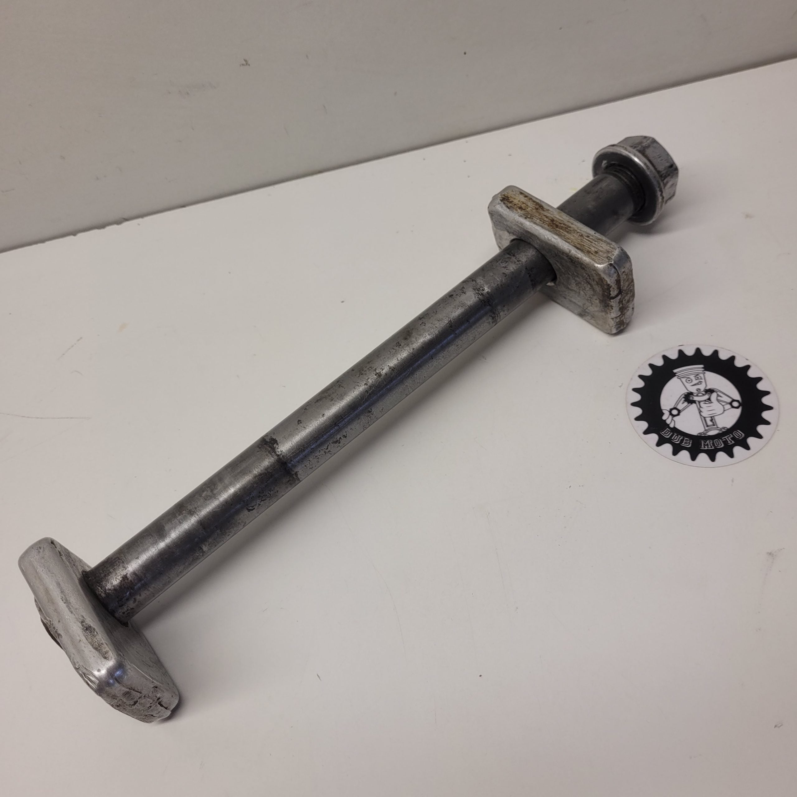 axe roue arriere ktm 250 1992