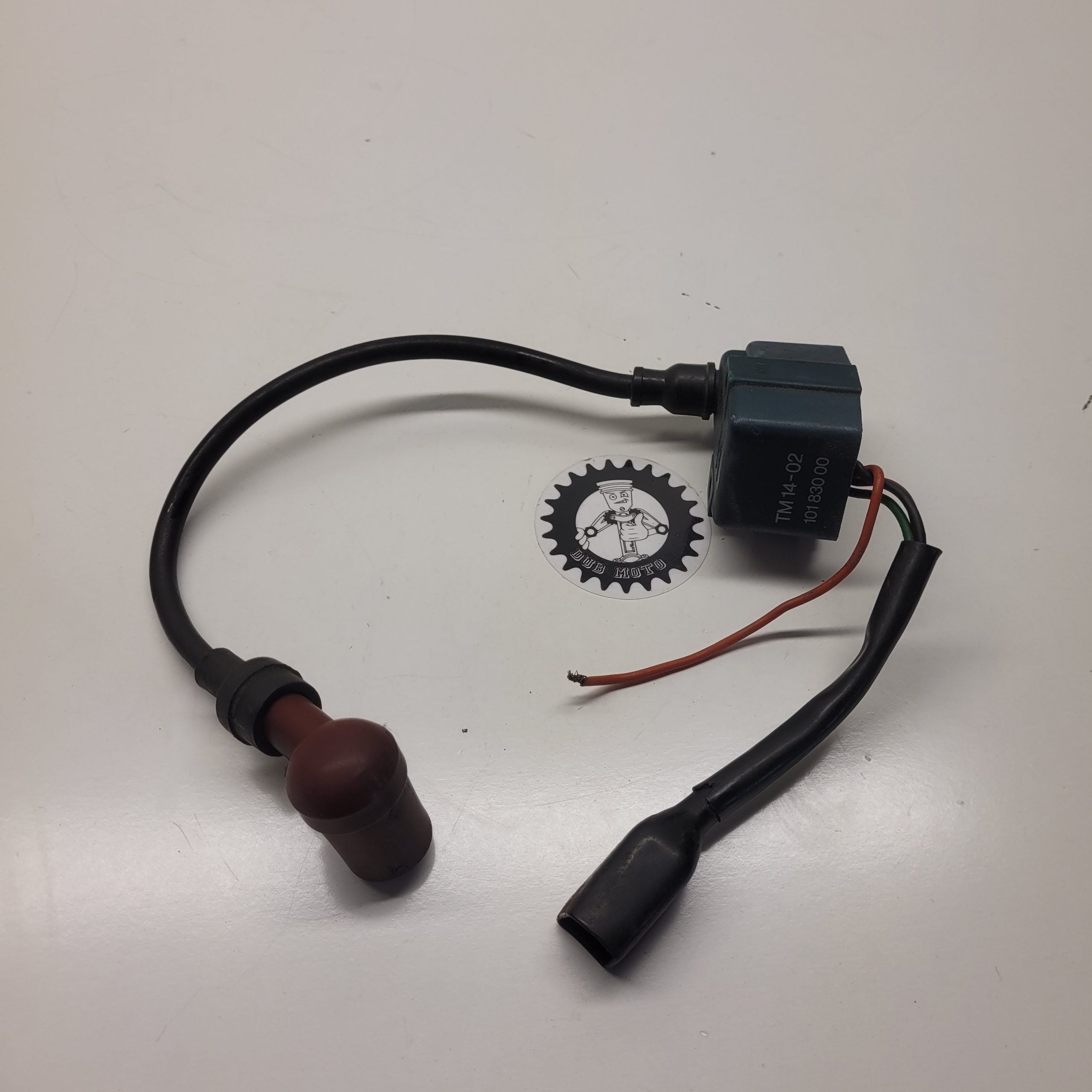 bobine ktm 250 1992 tm14-02