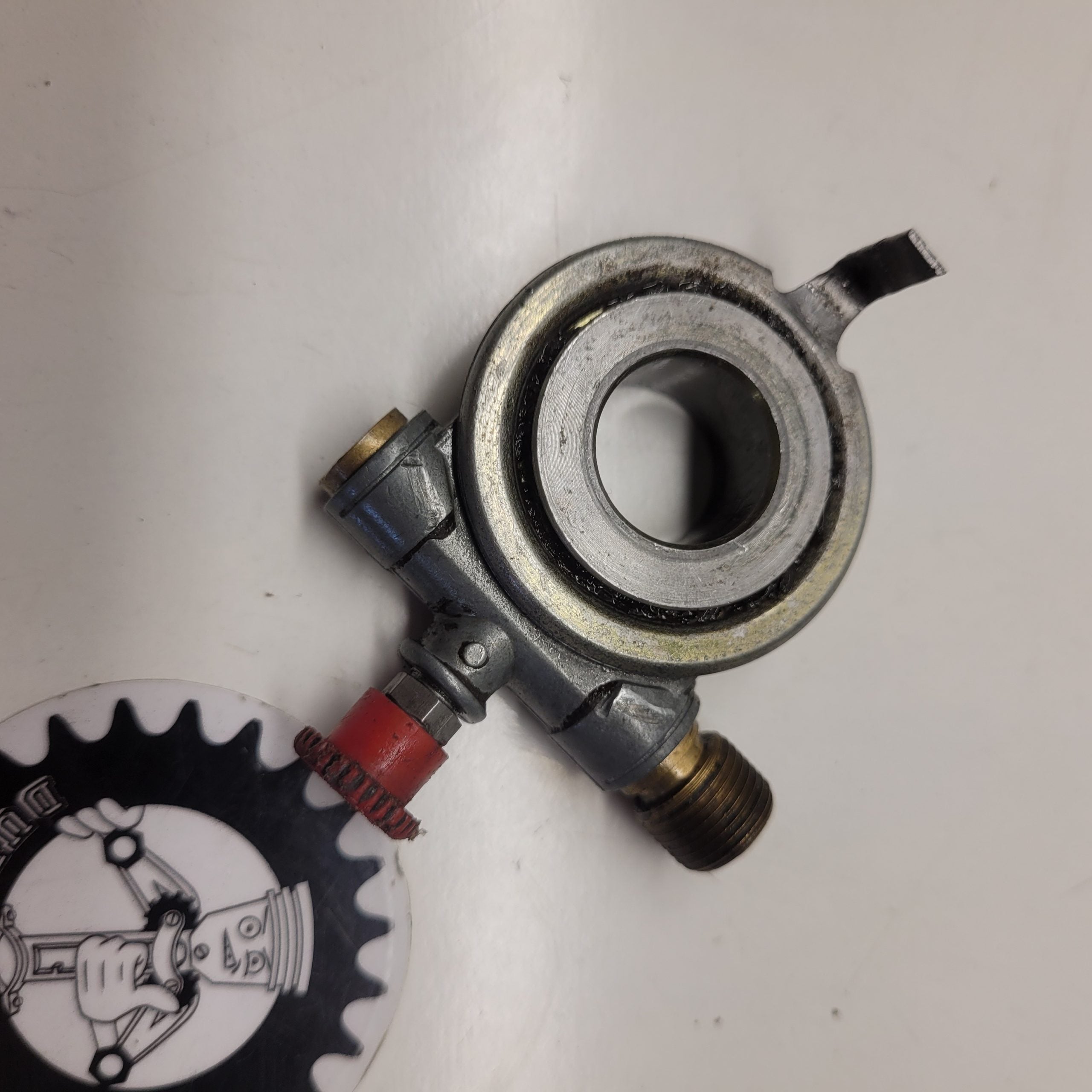 entraineur compteur ktm 250 1992