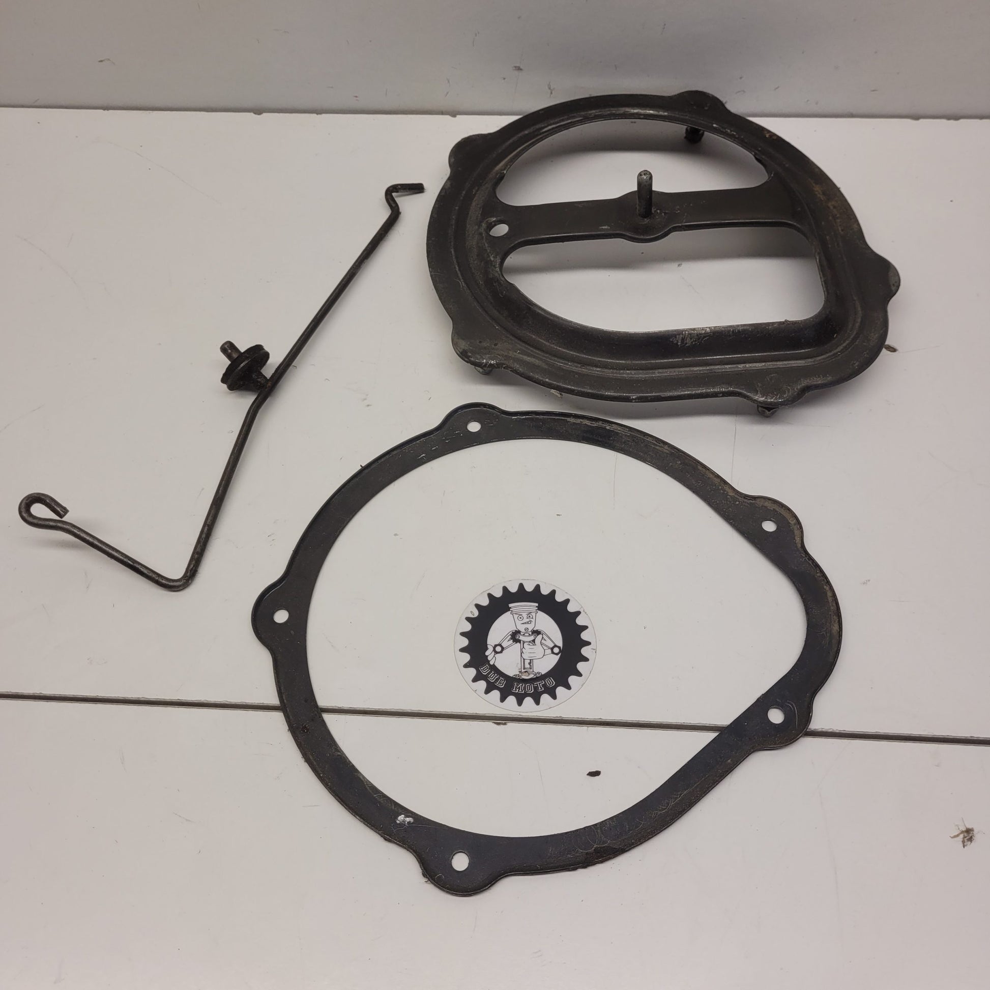 element boite a air ktm 250 1992-1