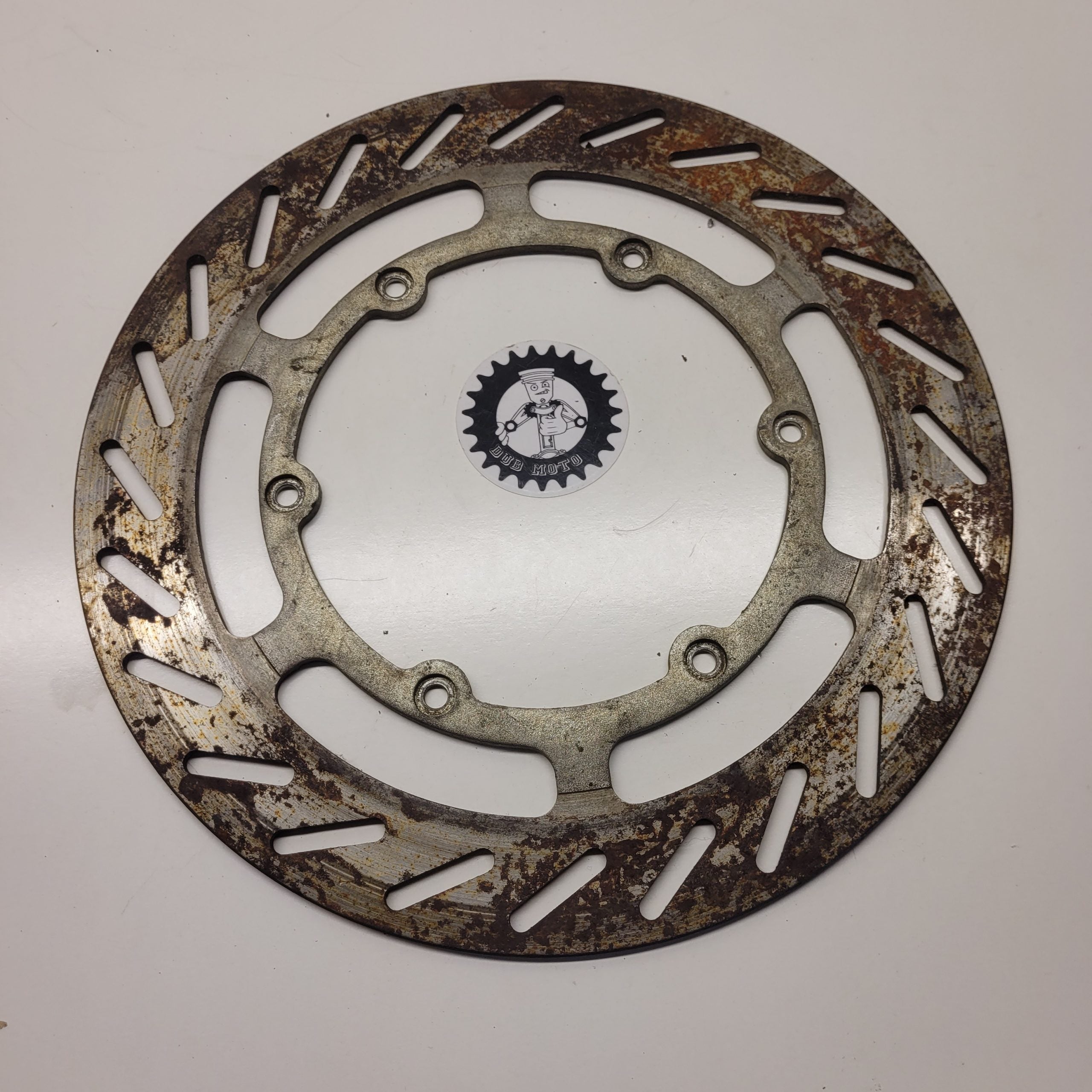 disque avant ktm 250 1992