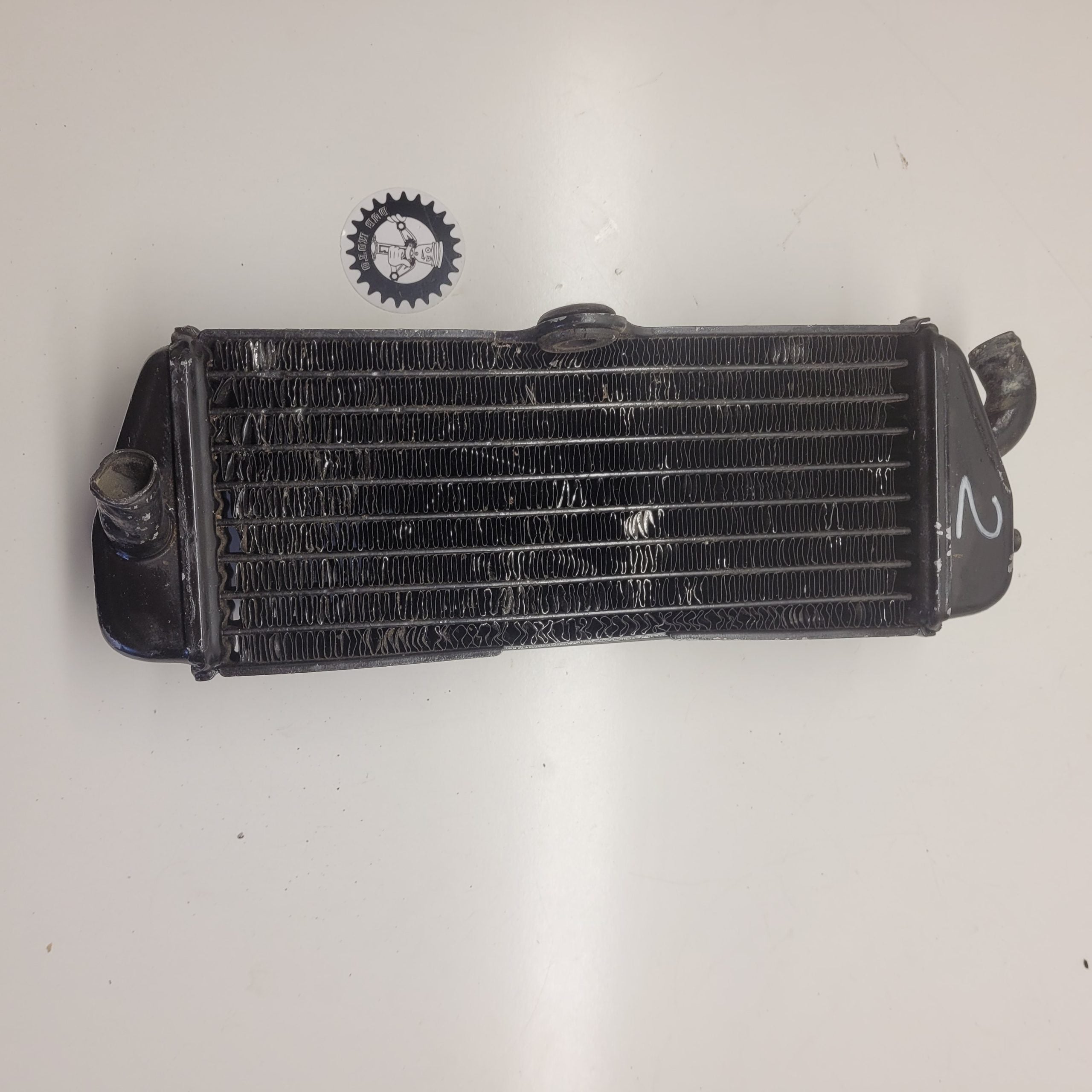 radiateur ktm 250 1992 2