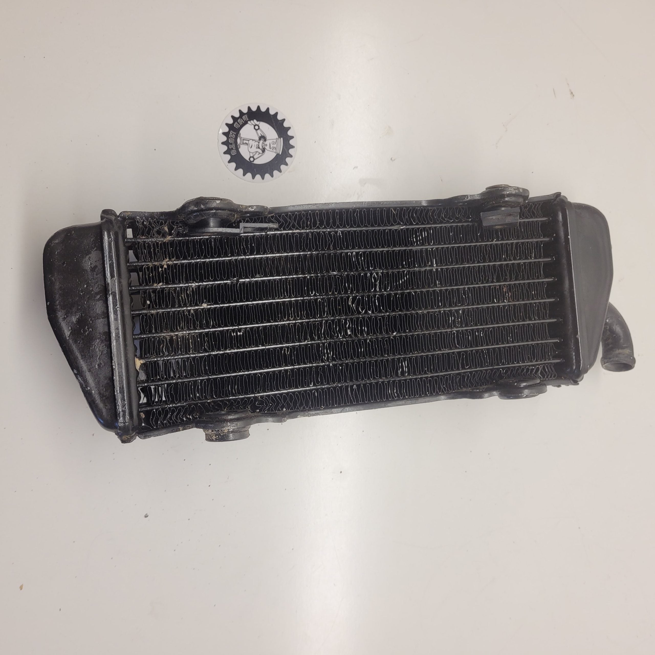 radiateur ktm 250 1992 2