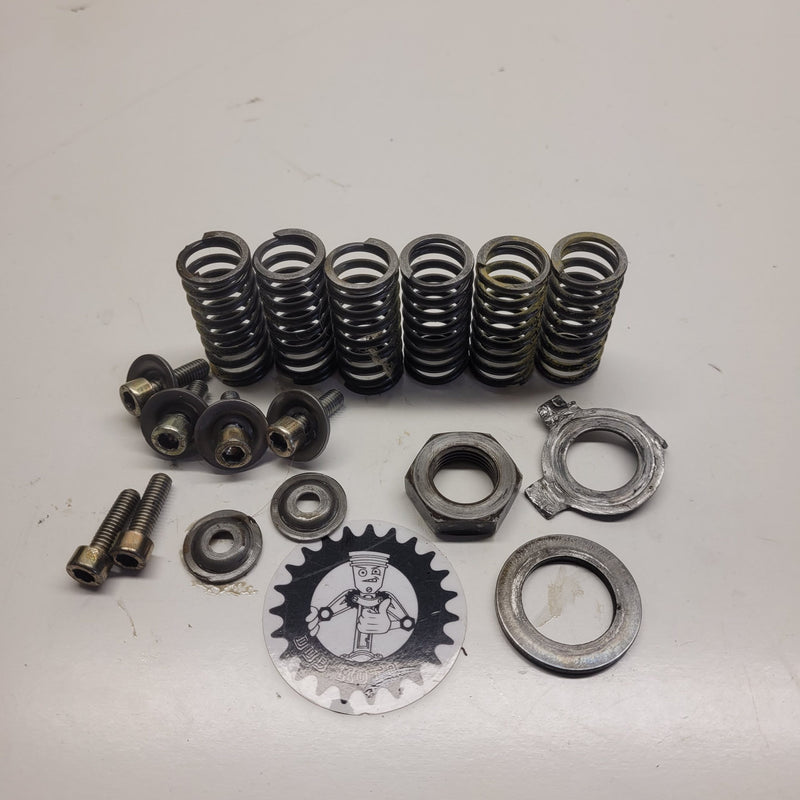 element embrayage ktm 250 1992-1