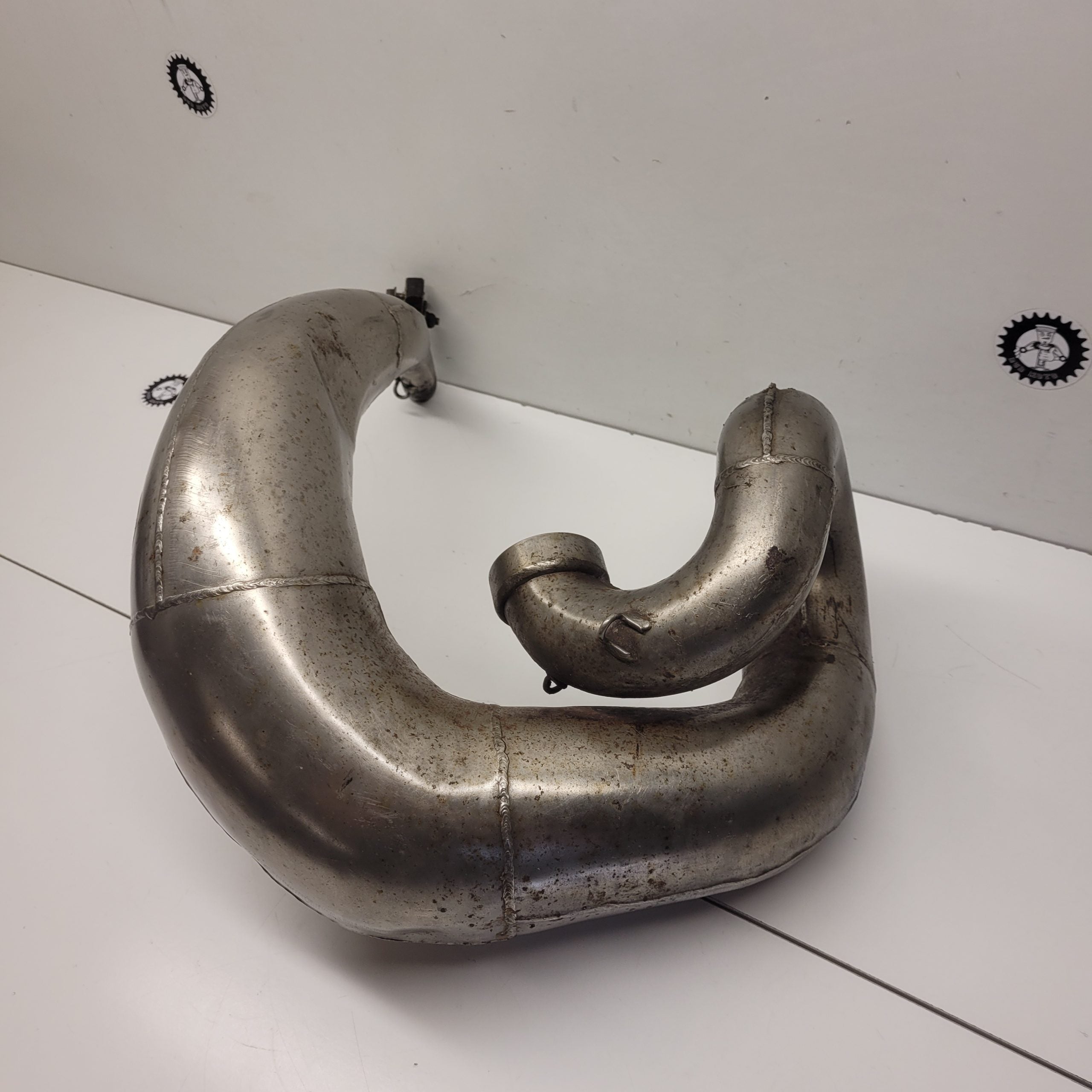 corp echappement fmf ktm 1992