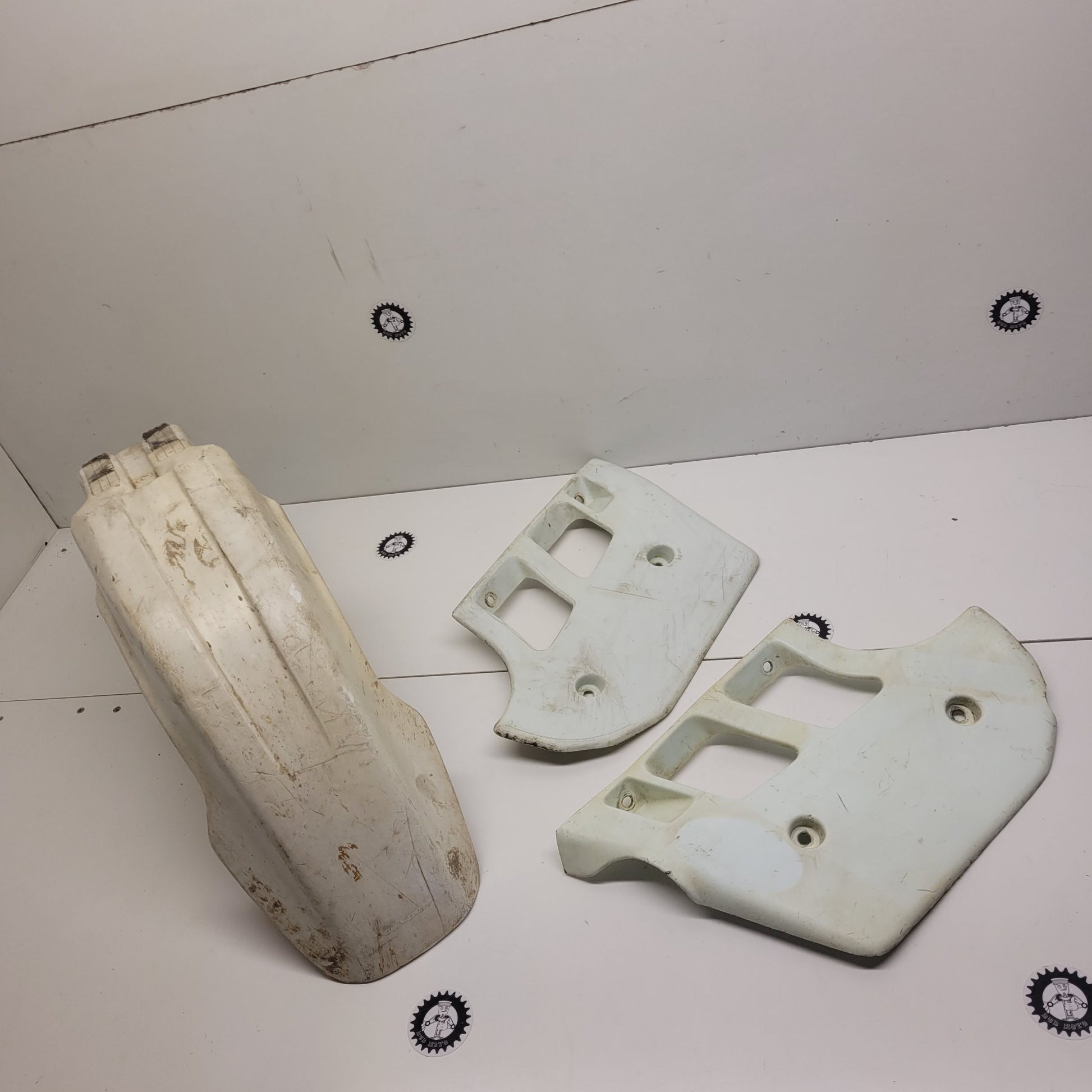 plastique ktm 250 1992-1