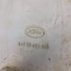 plastique ktm 250 1992-5