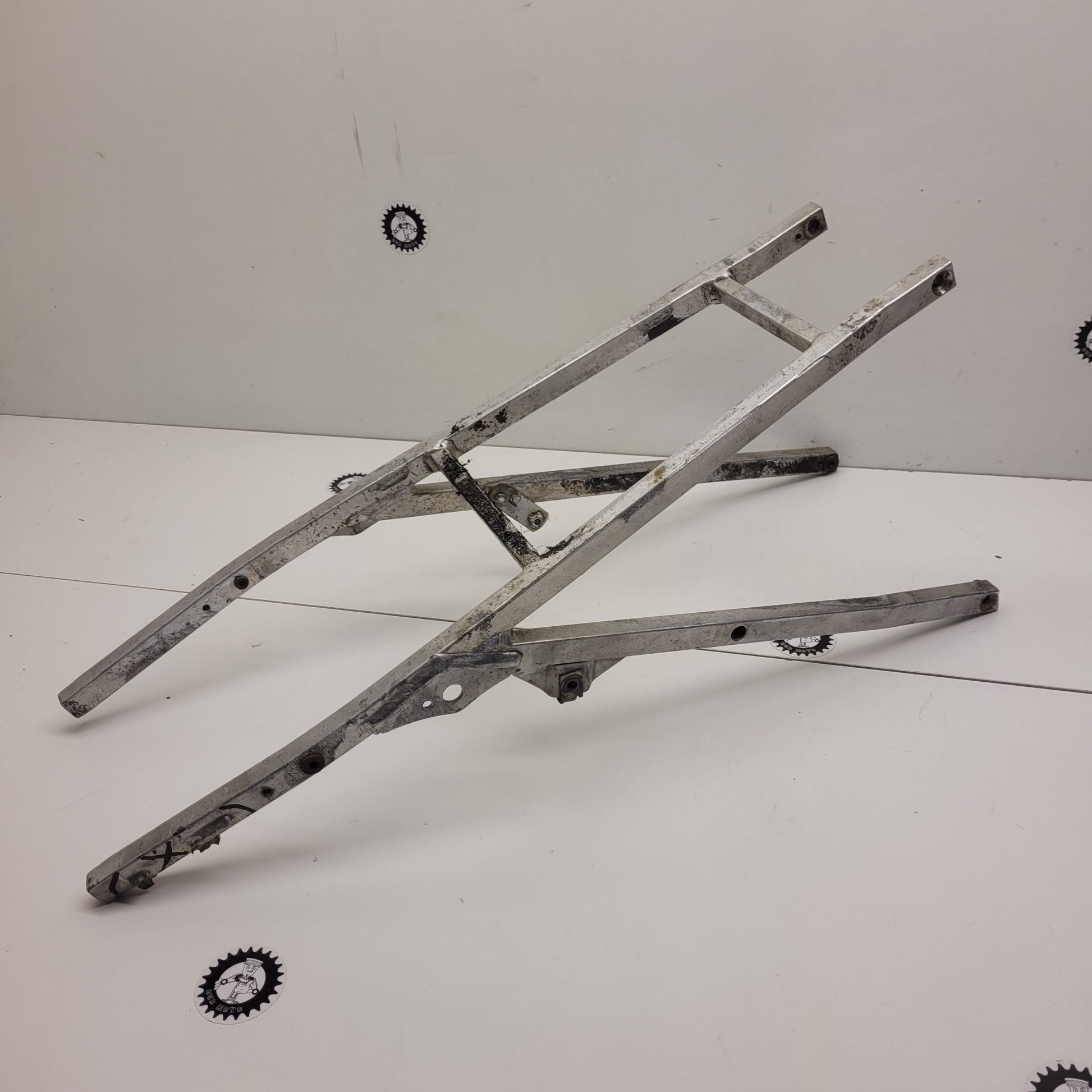 boucle arriere en l'état ktm 250 1992-2