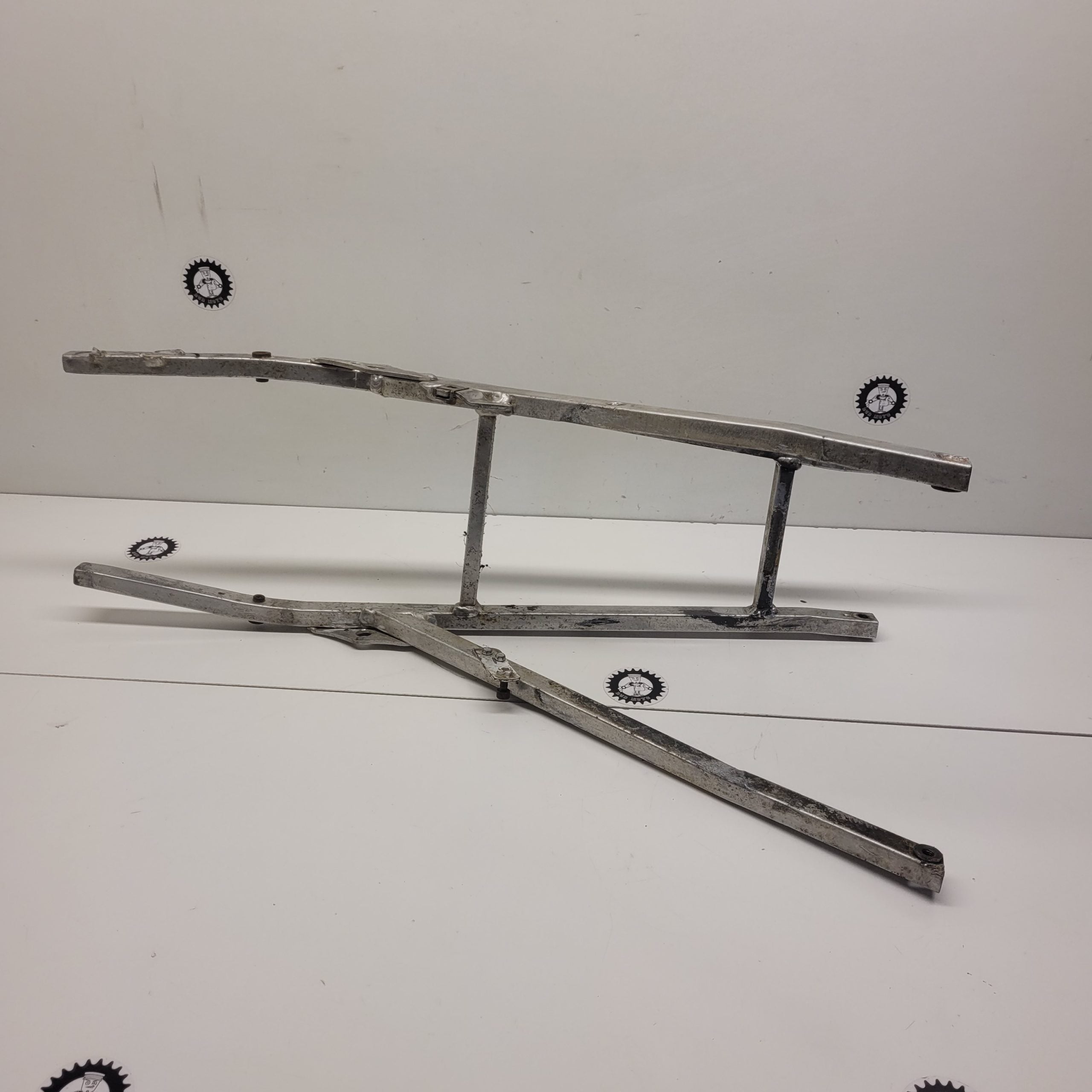 boucle arriere en l'état ktm 250 1992-3