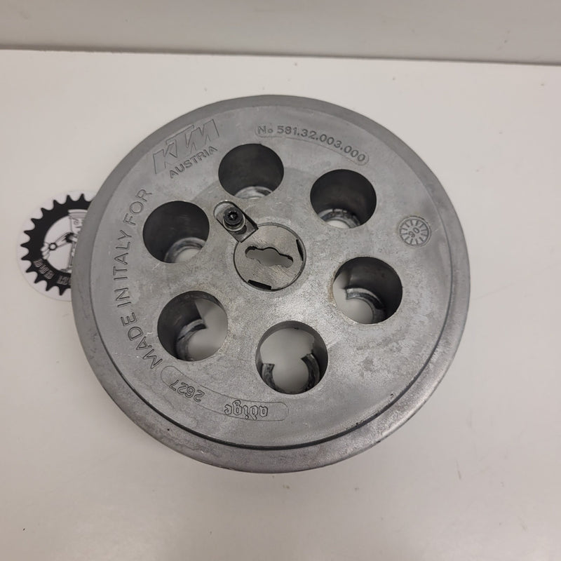 plateau embrayage ktm 250 1992-1