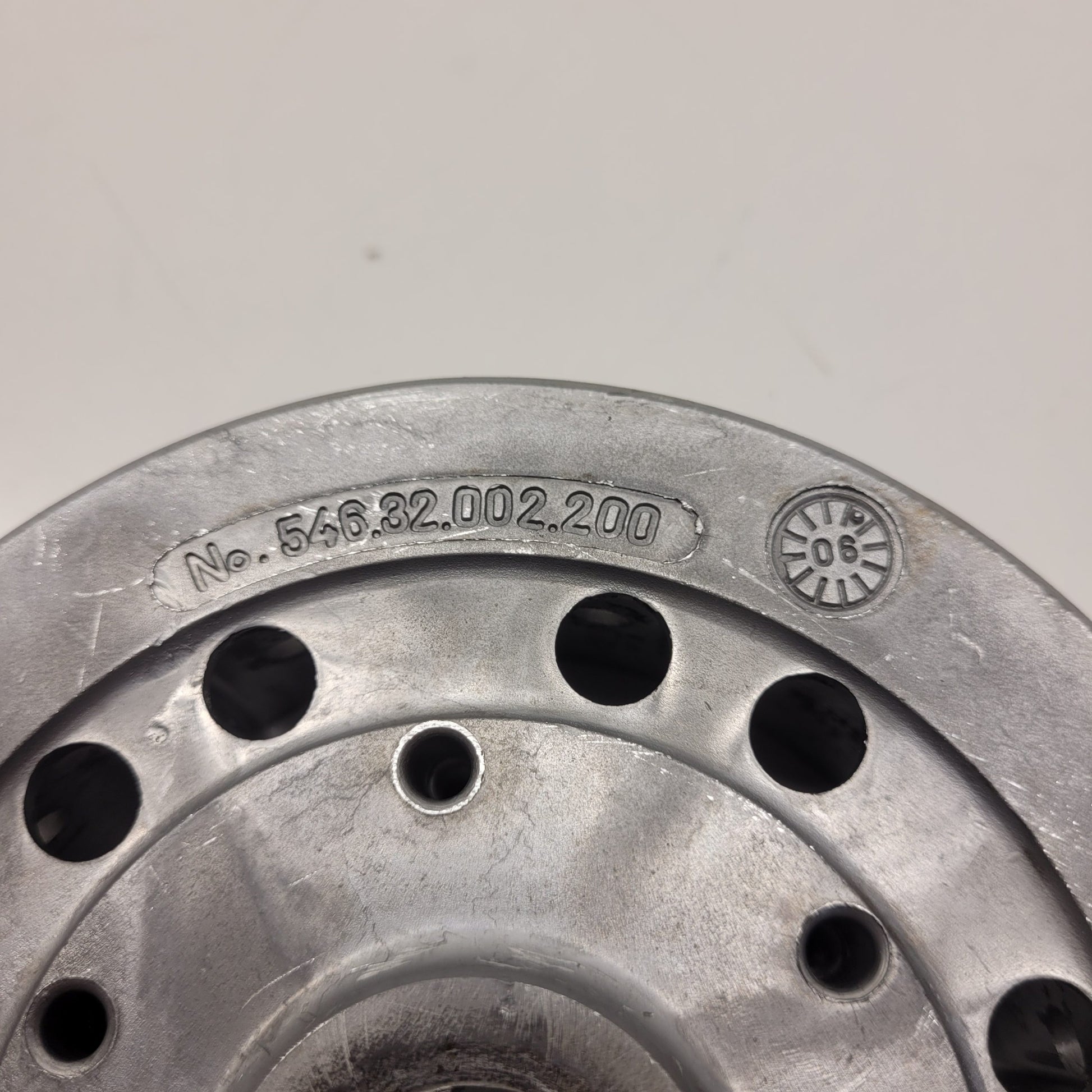 noix embrayage ktm 250 1992-3