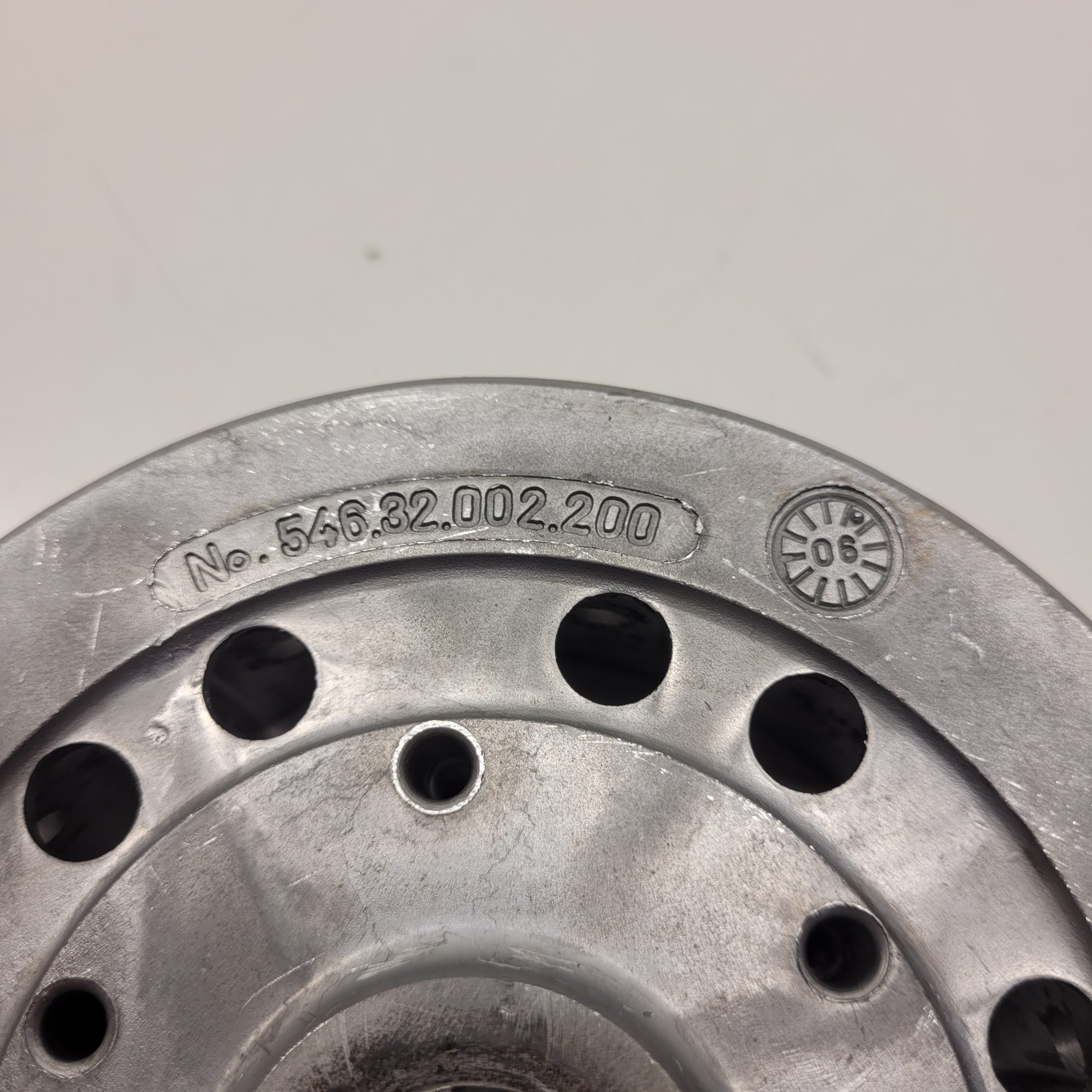 noix embrayage ktm 250 1992-3