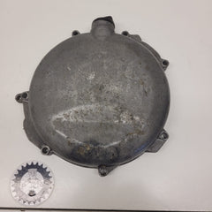 couvercle embrayage en l'etat ktm 250 1992-1