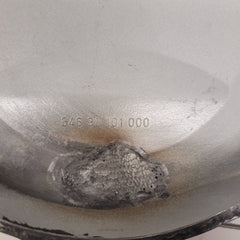 couvercle embrayage en l'etat ktm 250 1992-3