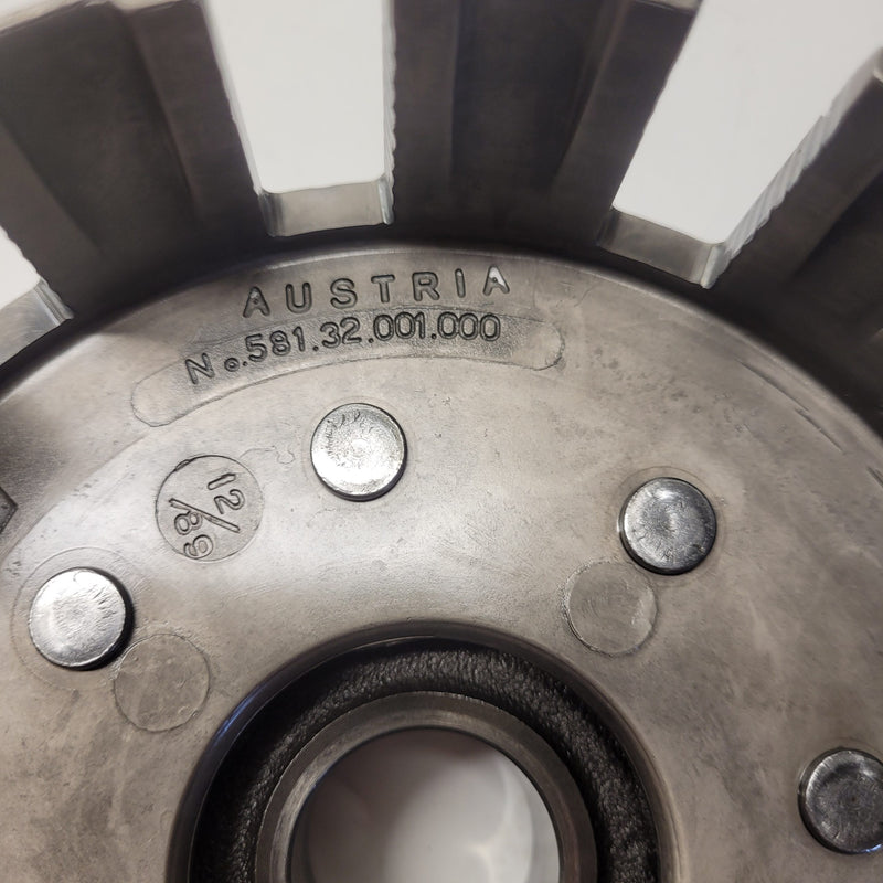 cloche embrayage ktm 250 1992-2