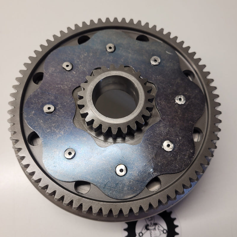 cloche embrayage ktm 250 1992-3
