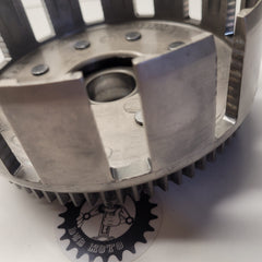 cloche embrayage ktm 250 1992-4