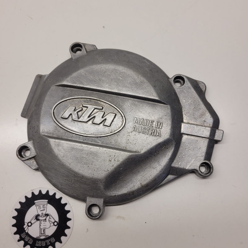 couvercle allumage ktm 250 1992 546.30.002.100-1