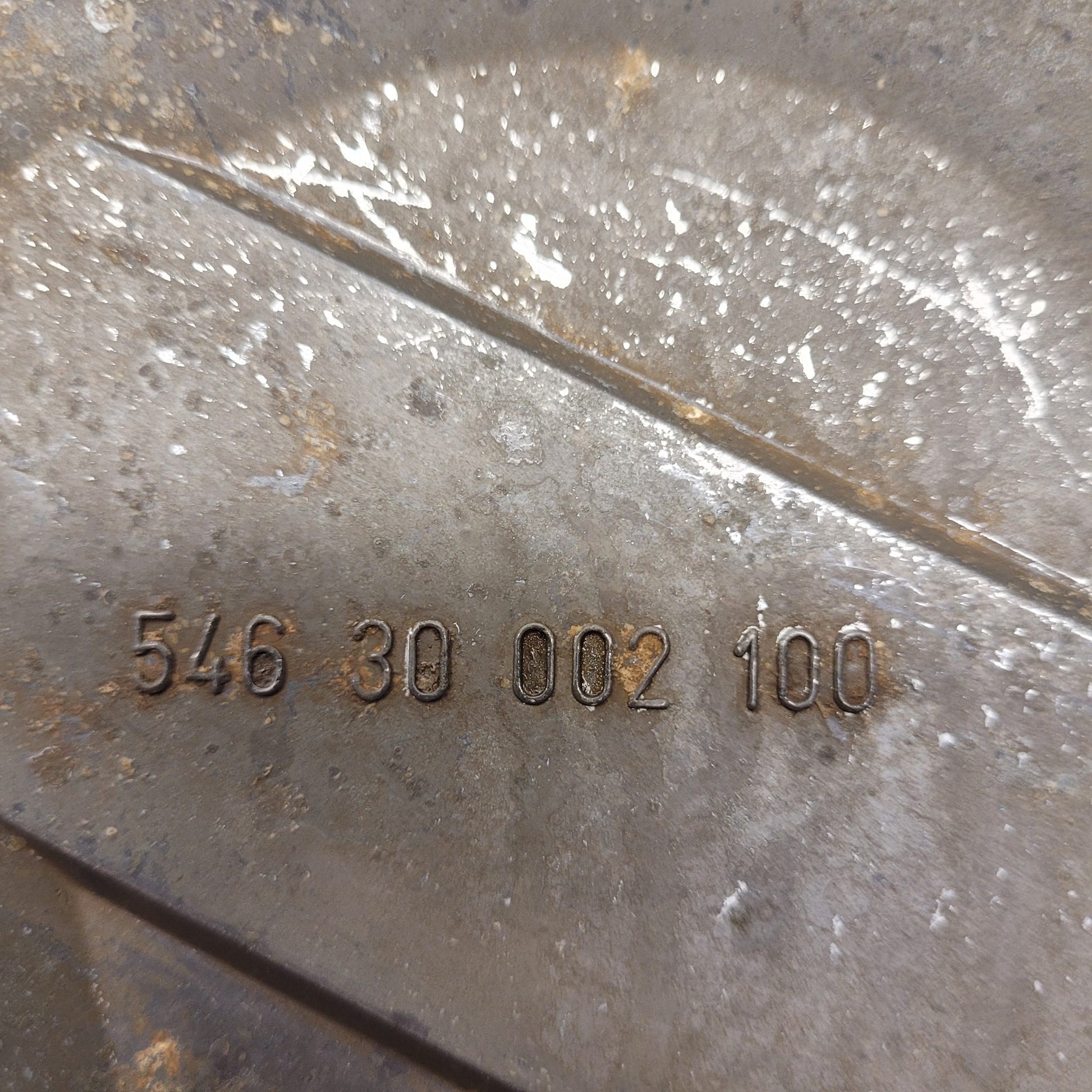 couvercle allumage ktm 250 1992 546.30.002.100-3