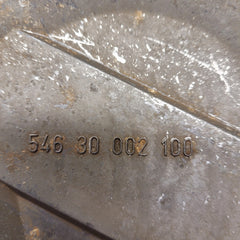 couvercle allumage ktm 250 1992 546.30.002.100-3
